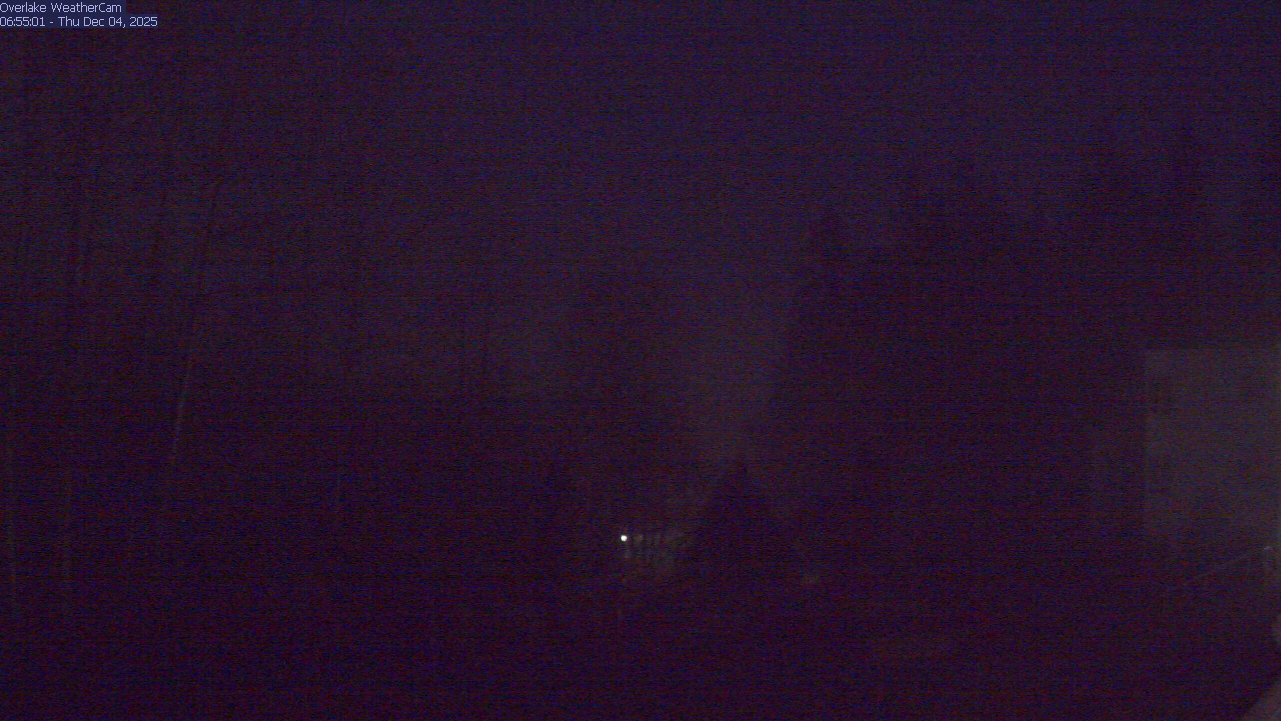 Thumbnail for current weather camera view from The Overlake School in Redmond, Washington