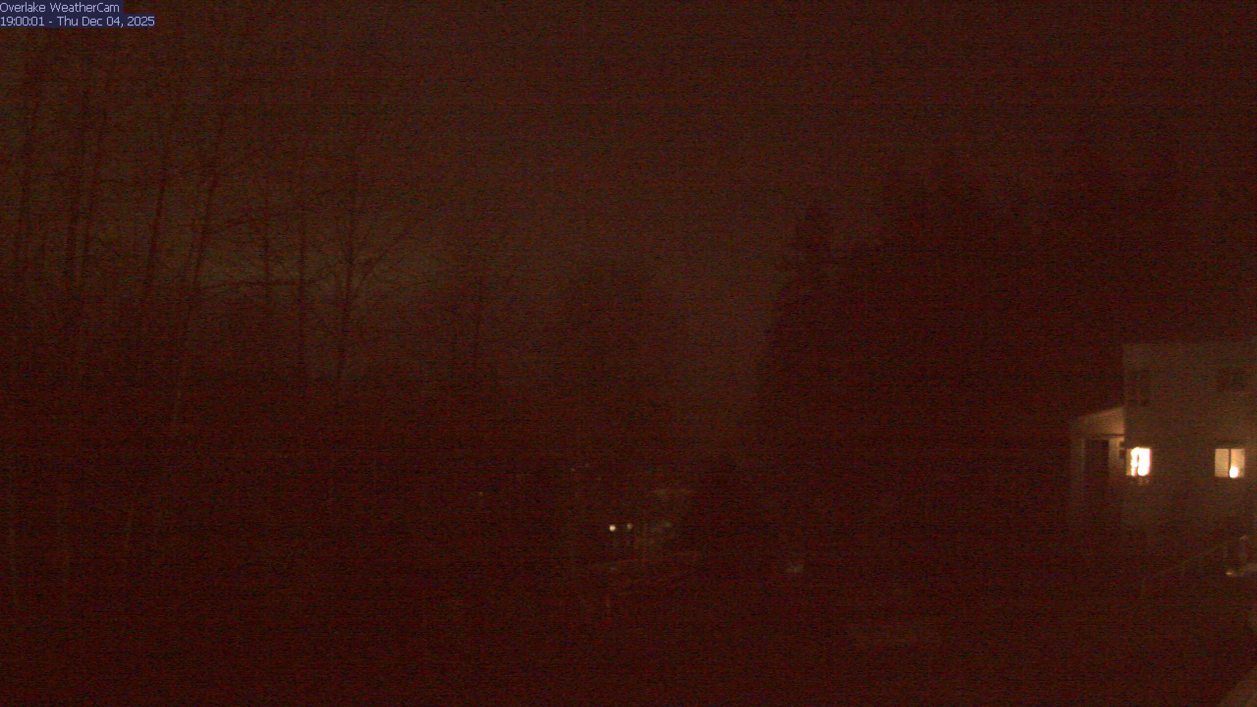 Thumbnail for current weather camera view from The Overlake School in Redmond, Washington