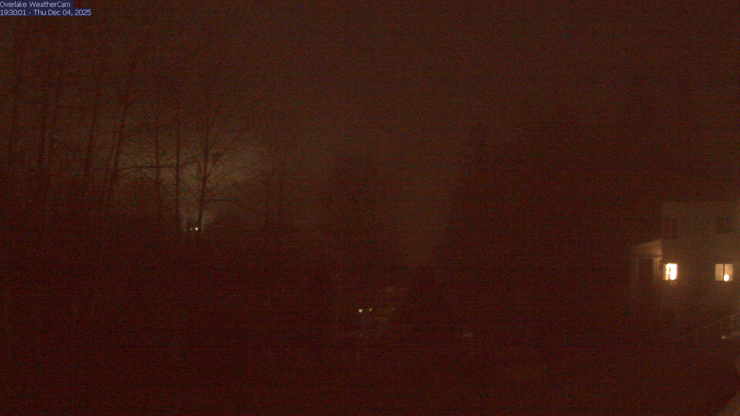 Thumbnail for current weather camera view from The Overlake School in Redmond, Washington