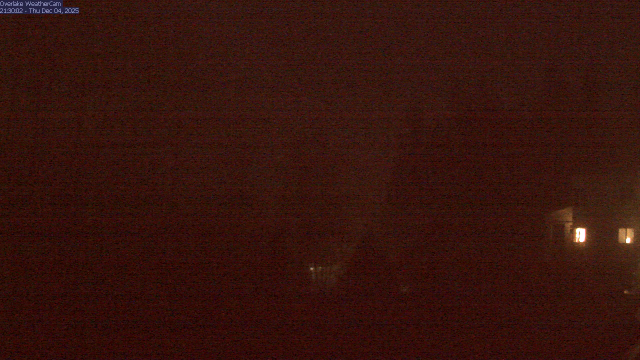 Thumbnail for current weather camera view from The Overlake School in Redmond, Washington