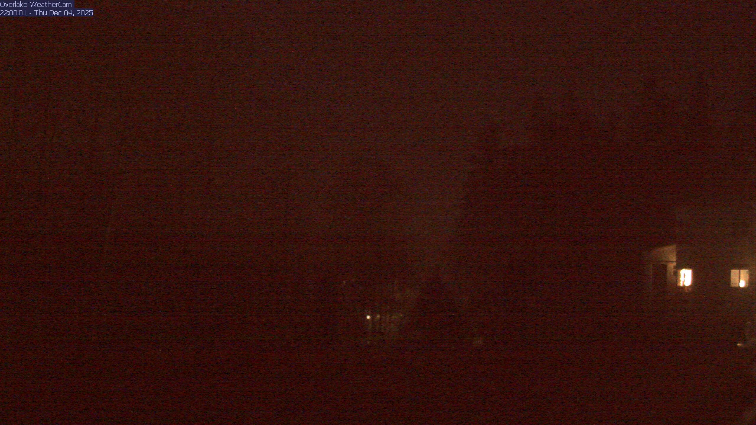Thumbnail for current weather camera view from The Overlake School in Redmond, Washington