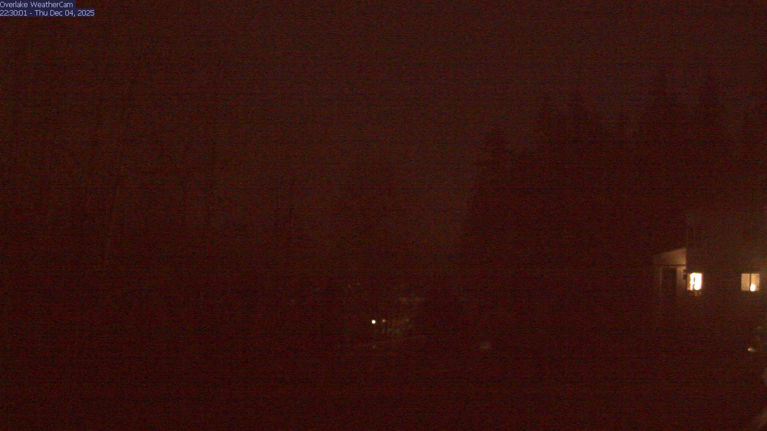 Thumbnail for current weather camera view from The Overlake School in Redmond, Washington