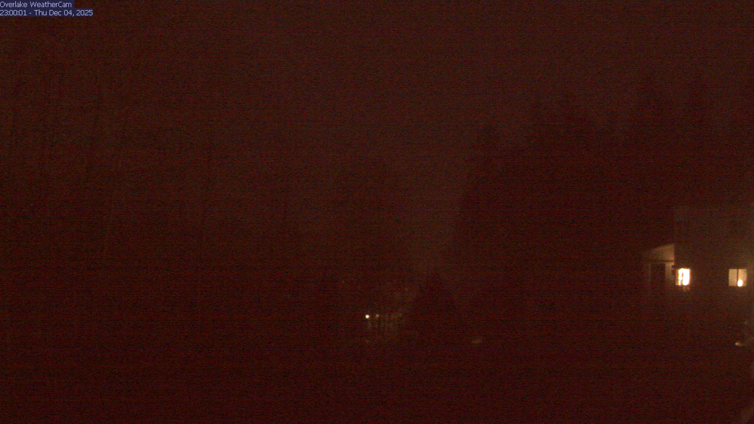 Thumbnail for current weather camera view from The Overlake School in Redmond, Washington