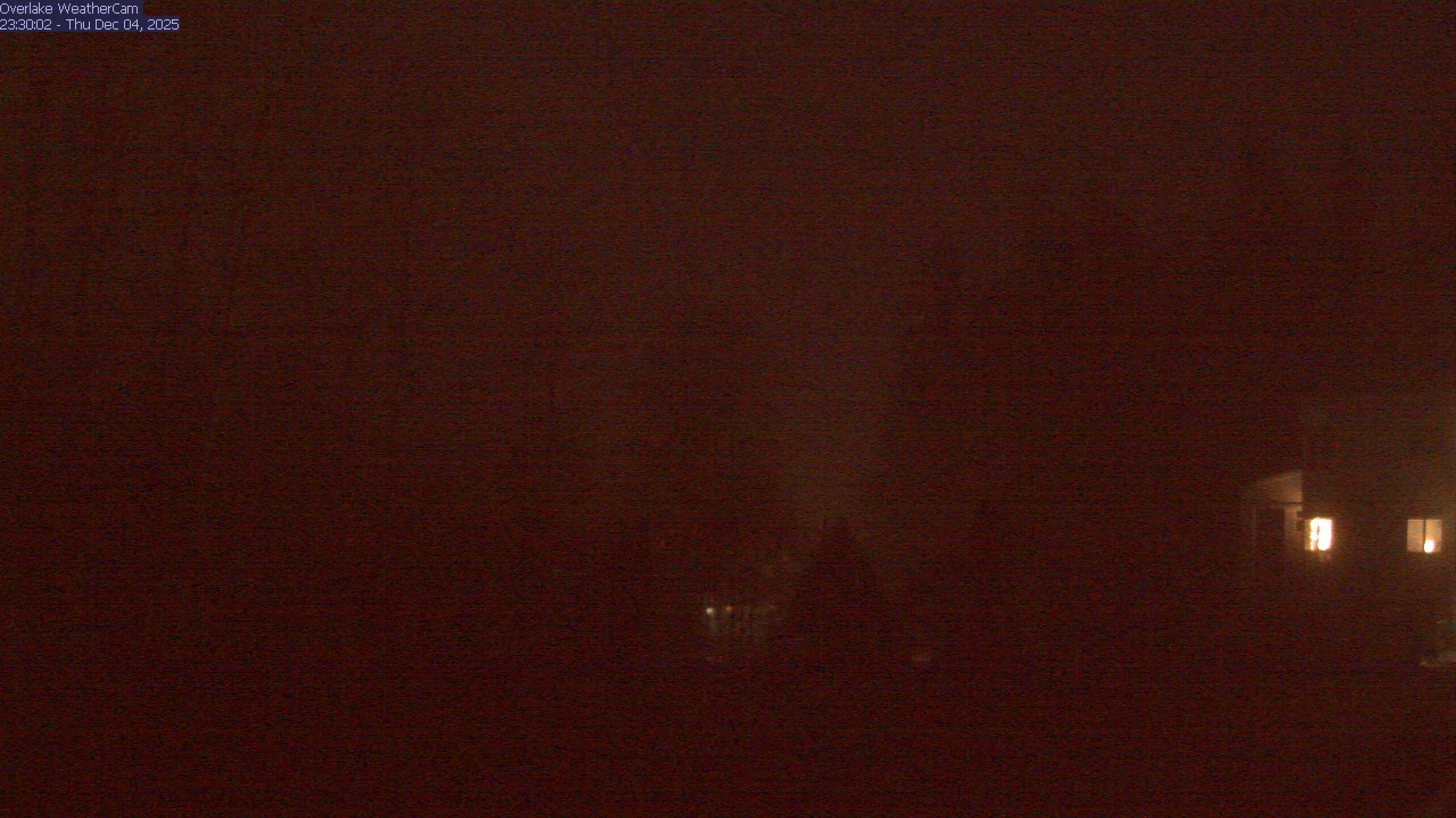 Thumbnail for current weather camera view from The Overlake School in Redmond, Washington