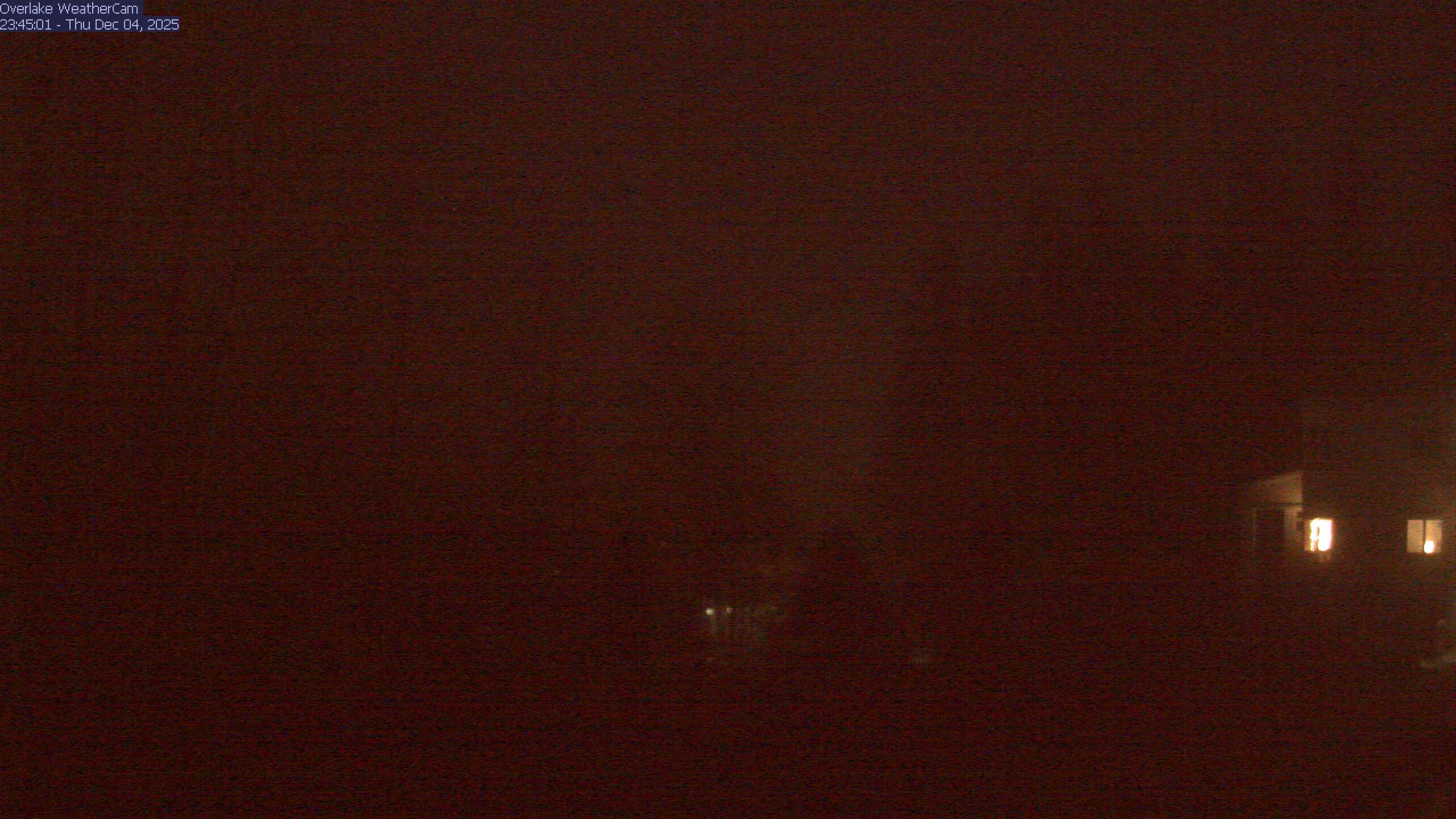 Thumbnail for current weather camera view from The Overlake School in Redmond, Washington