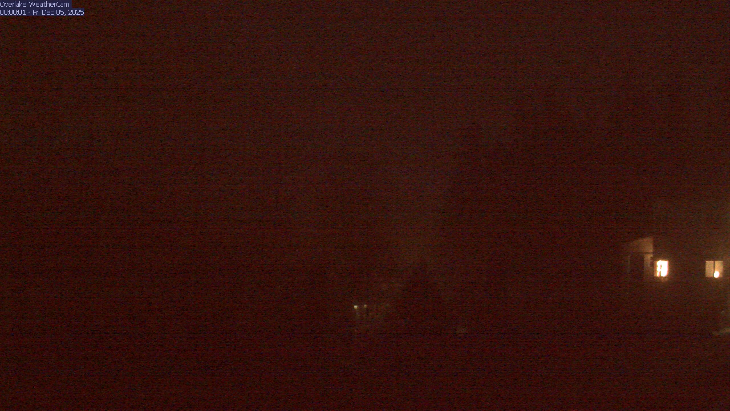 Thumbnail for current weather camera view from The Overlake School in Redmond, Washington