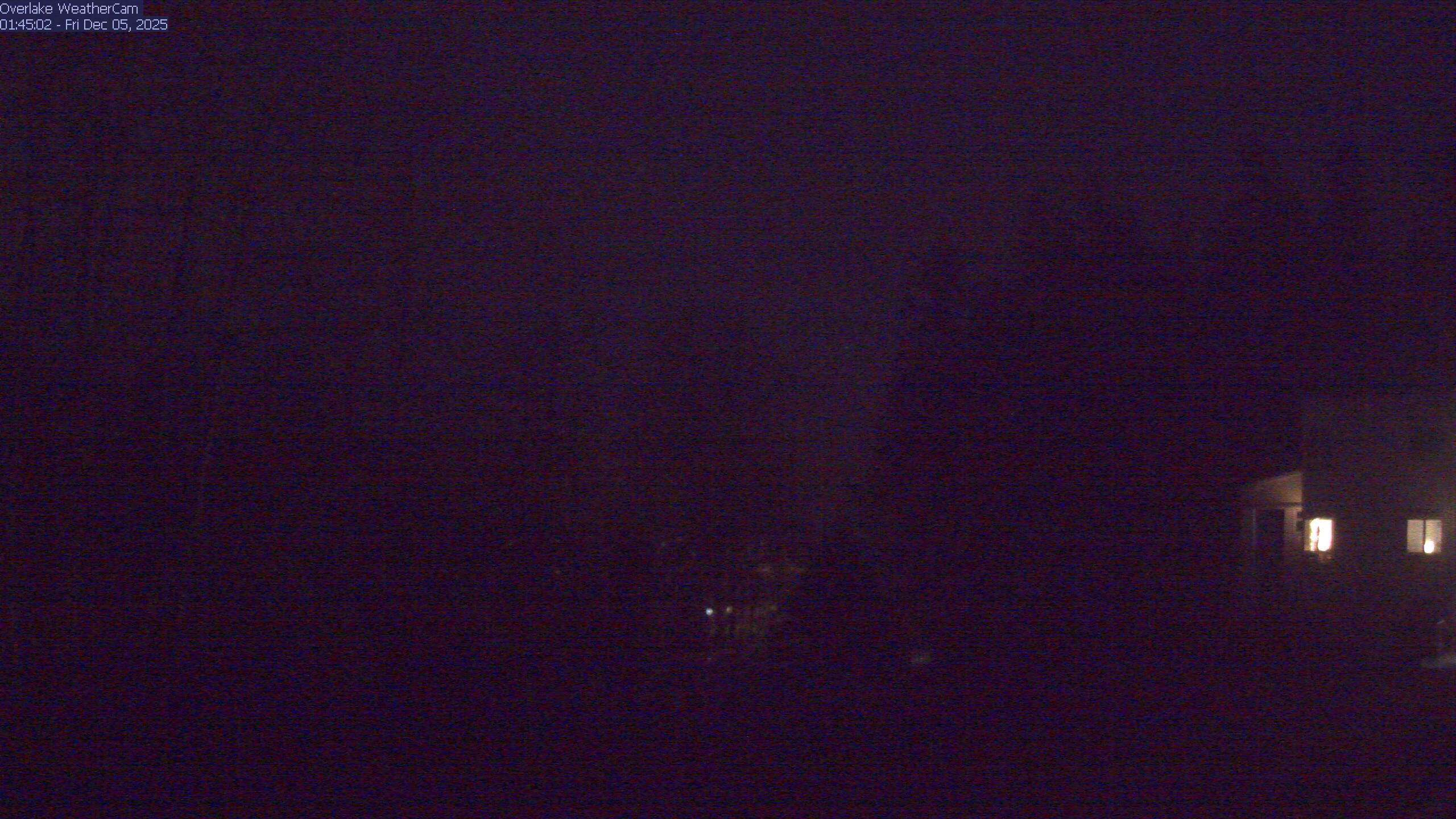 Thumbnail for current weather camera view from The Overlake School in Redmond, Washington