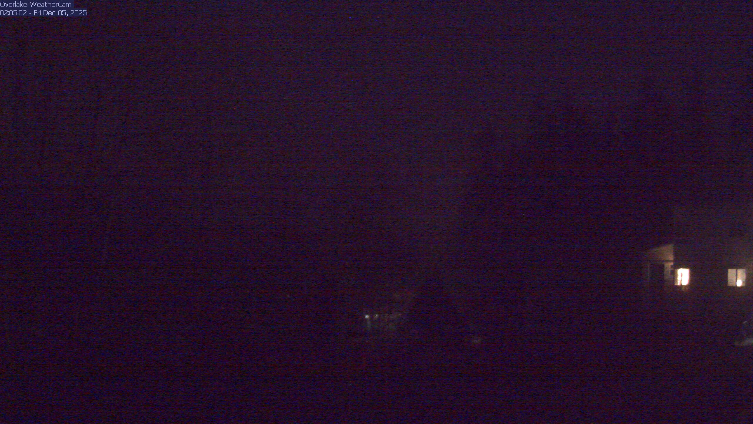 Thumbnail for current weather camera view from The Overlake School in Redmond, Washington