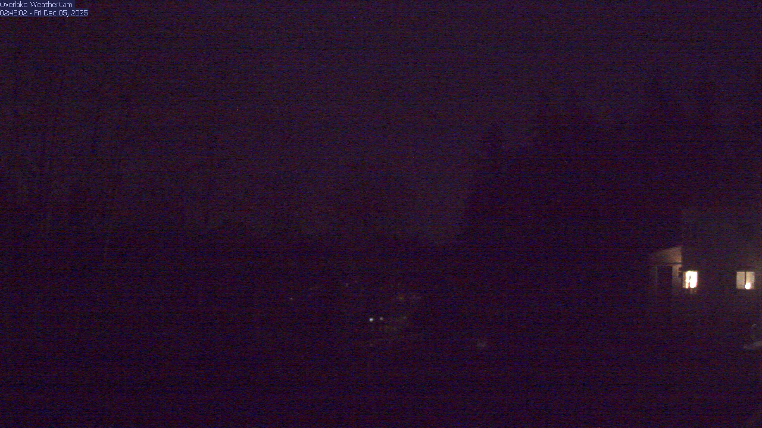 Thumbnail for current weather camera view from The Overlake School in Redmond, Washington