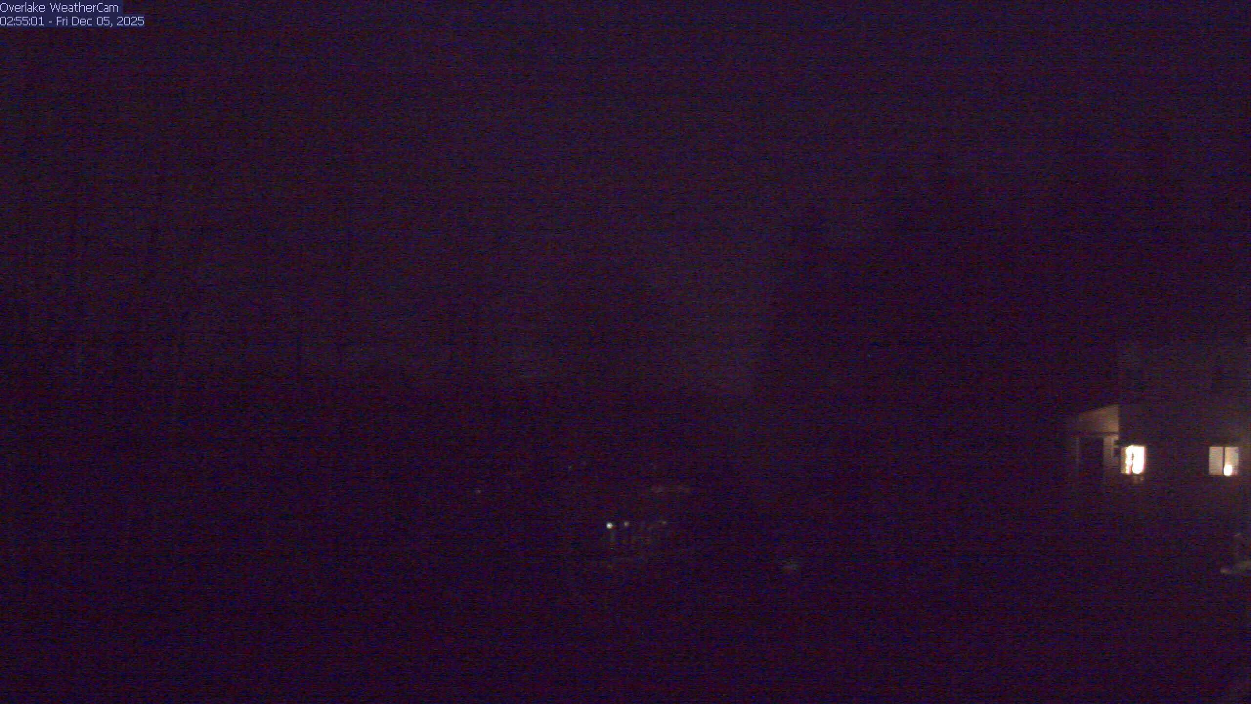 Thumbnail for current weather camera view from The Overlake School in Redmond, Washington