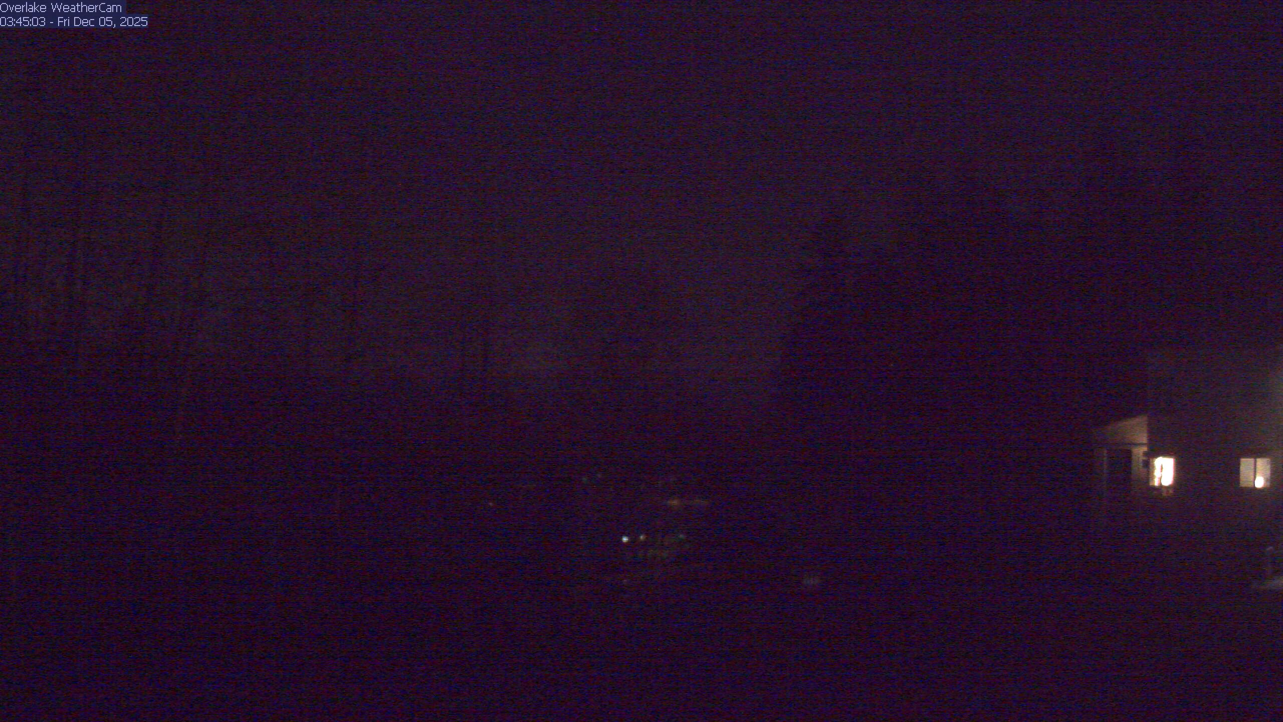 Thumbnail for current weather camera view from The Overlake School in Redmond, Washington