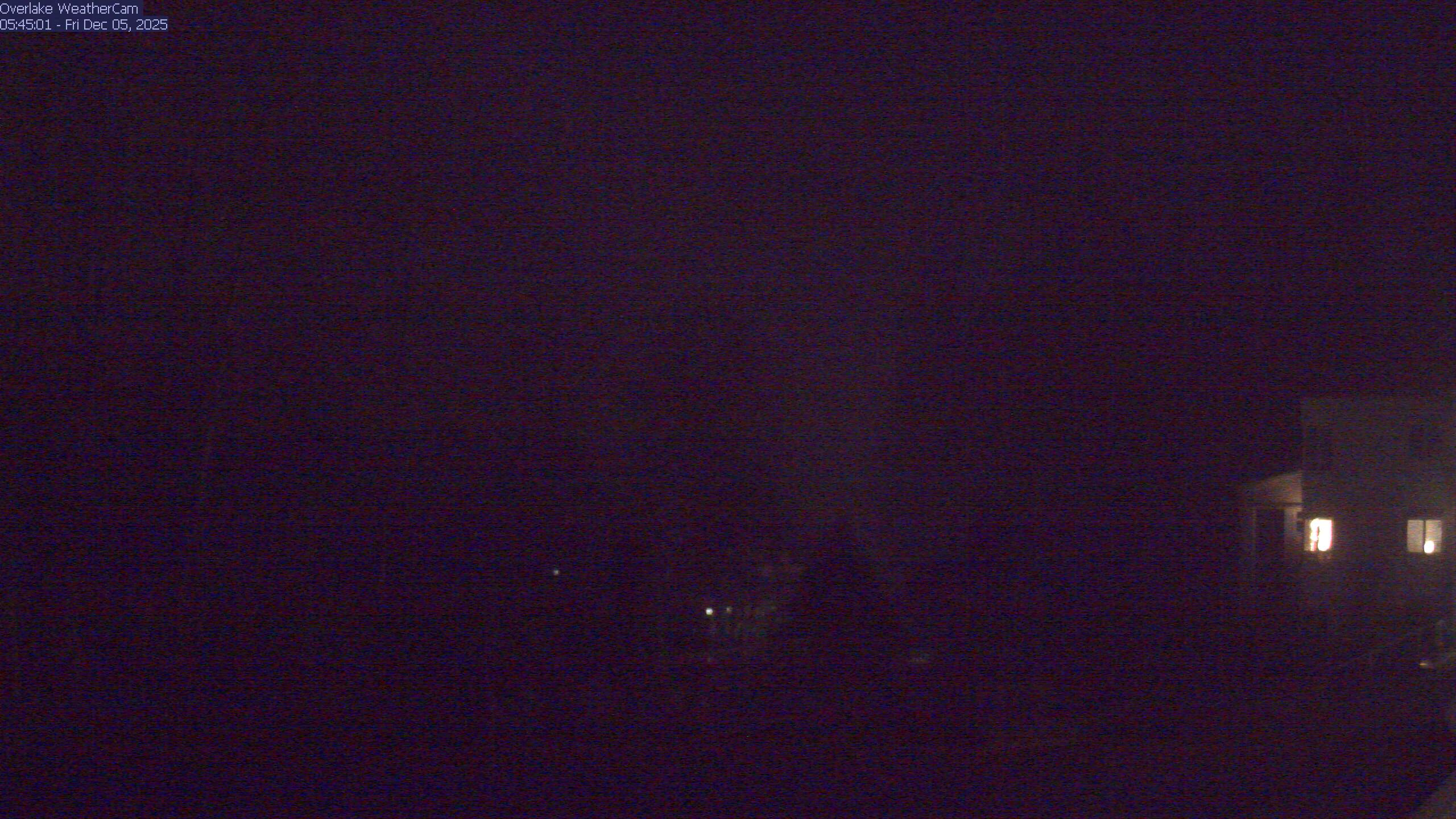 Thumbnail for current weather camera view from The Overlake School in Redmond, Washington
