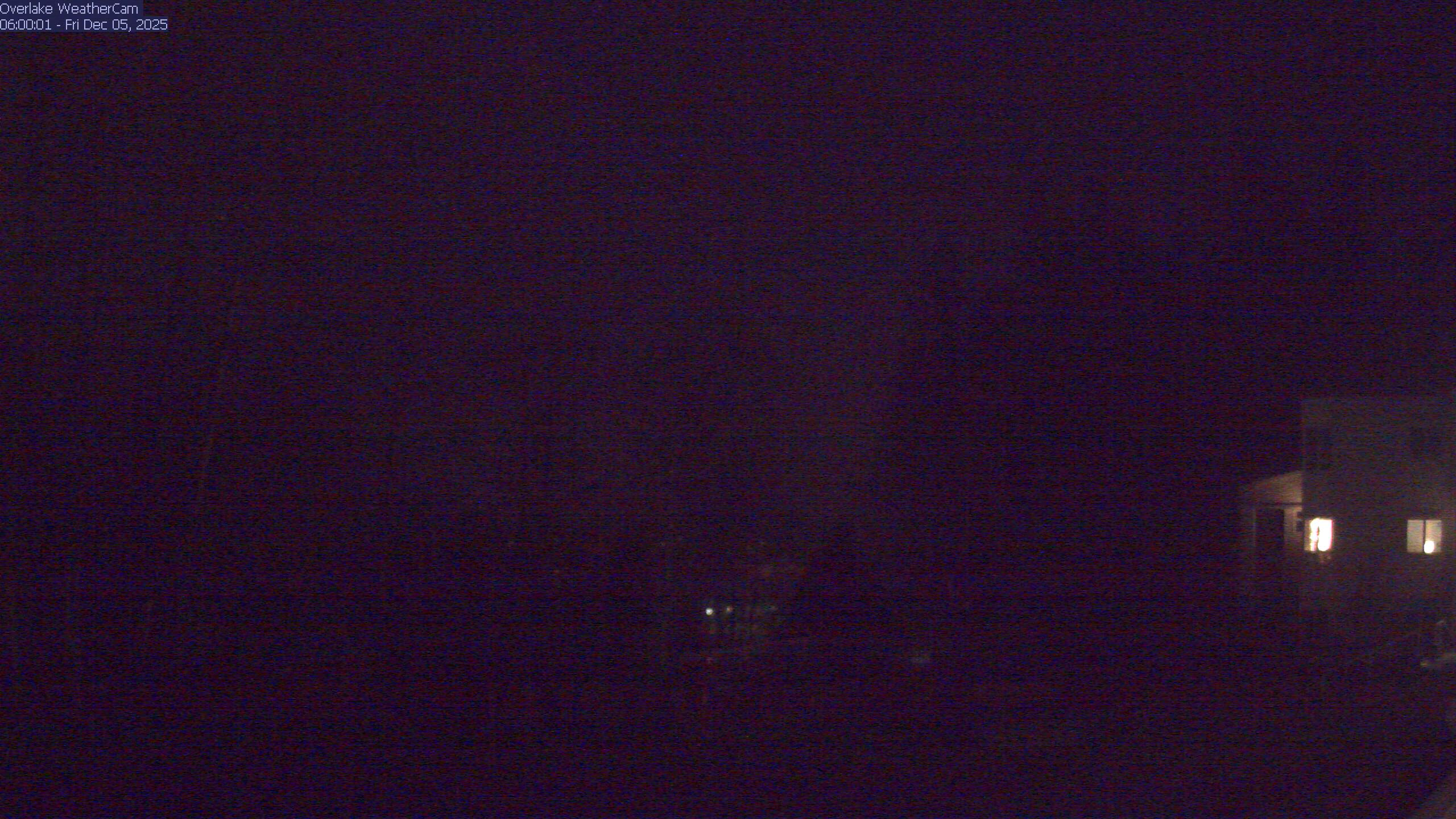 Thumbnail for current weather camera view from The Overlake School in Redmond, Washington