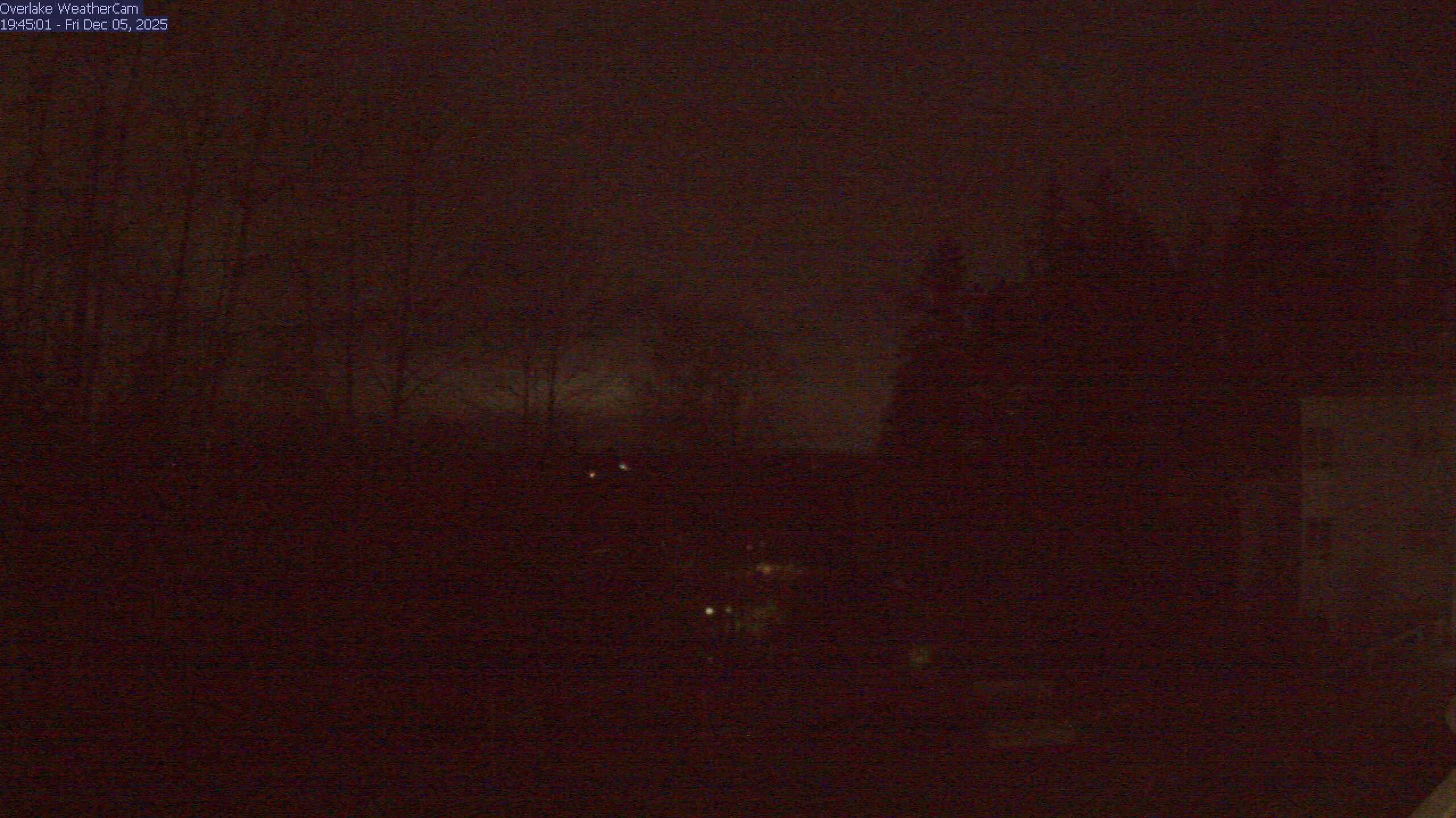 Thumbnail for current weather camera view from The Overlake School in Redmond, Washington