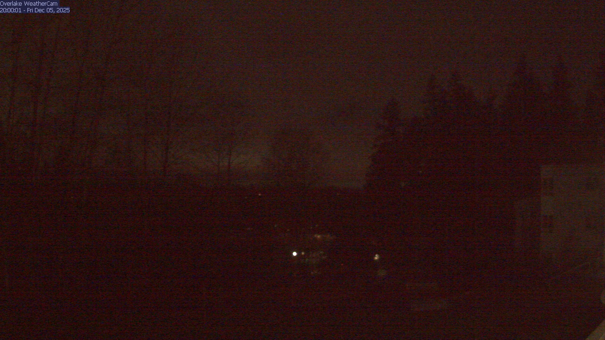 Thumbnail for current weather camera view from The Overlake School in Redmond, Washington