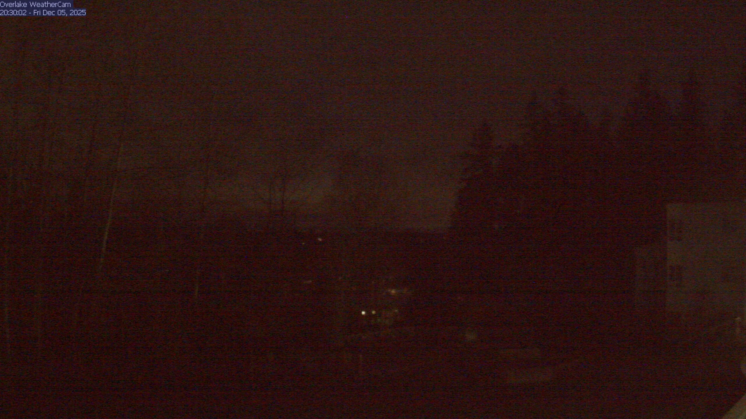 Thumbnail for current weather camera view from The Overlake School in Redmond, Washington