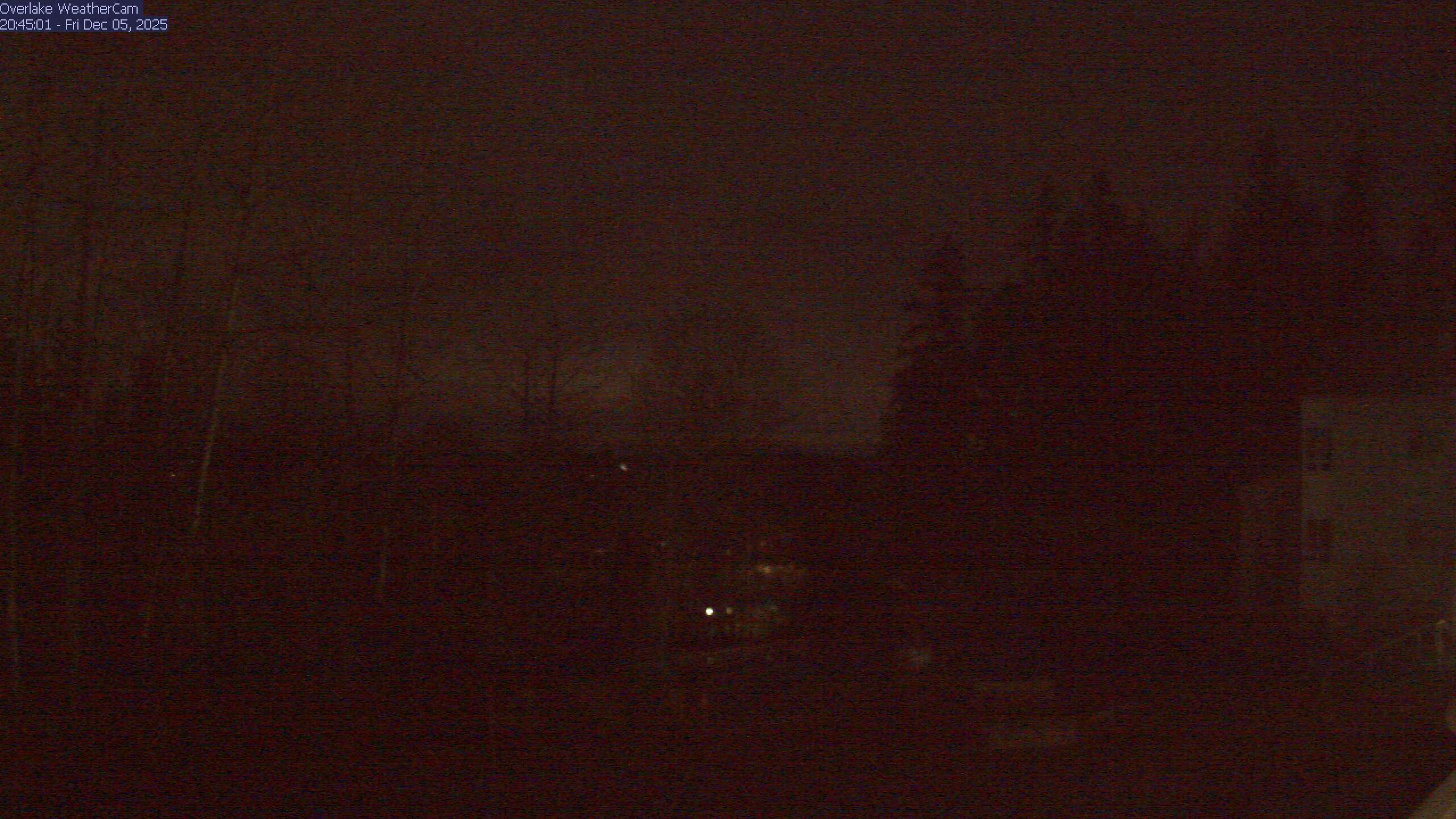 Thumbnail for current weather camera view from The Overlake School in Redmond, Washington