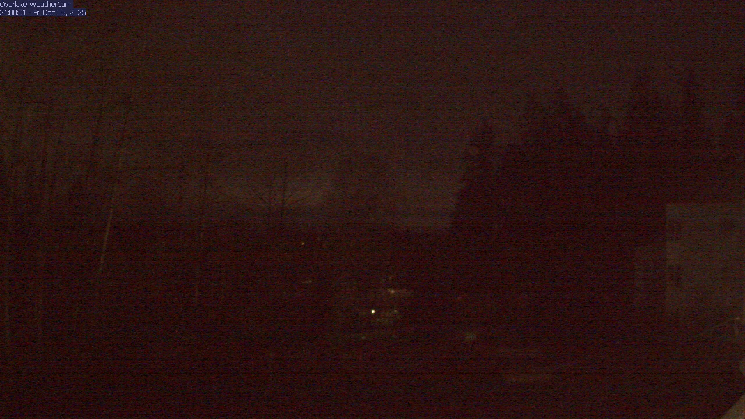Thumbnail for current weather camera view from The Overlake School in Redmond, Washington