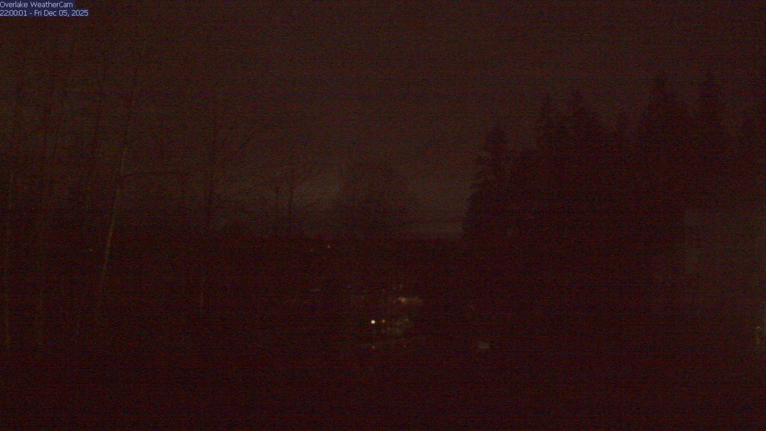 Thumbnail for current weather camera view from The Overlake School in Redmond, Washington
