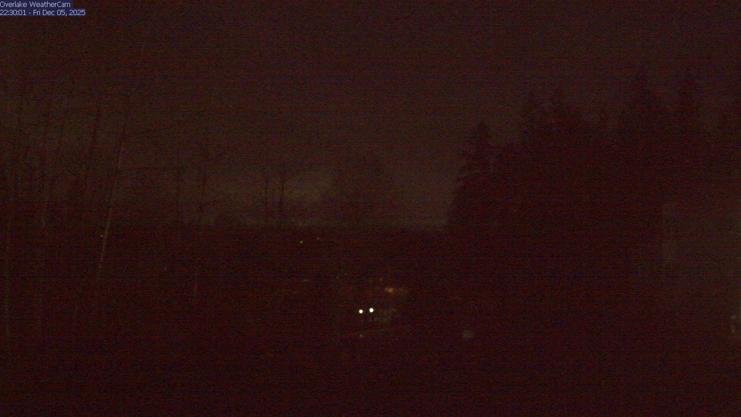 Thumbnail for current weather camera view from The Overlake School in Redmond, Washington