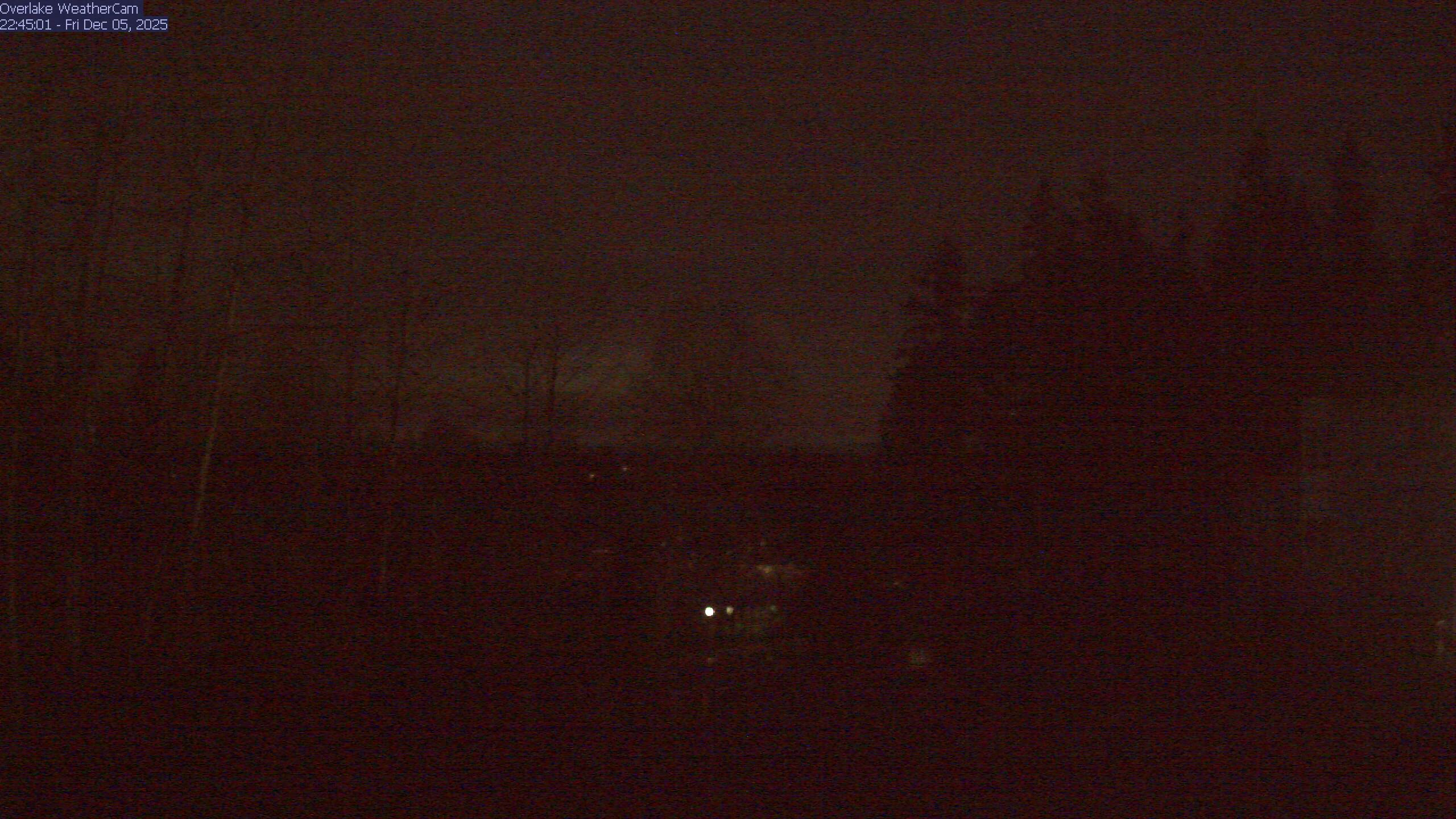 Thumbnail for current weather camera view from The Overlake School in Redmond, Washington