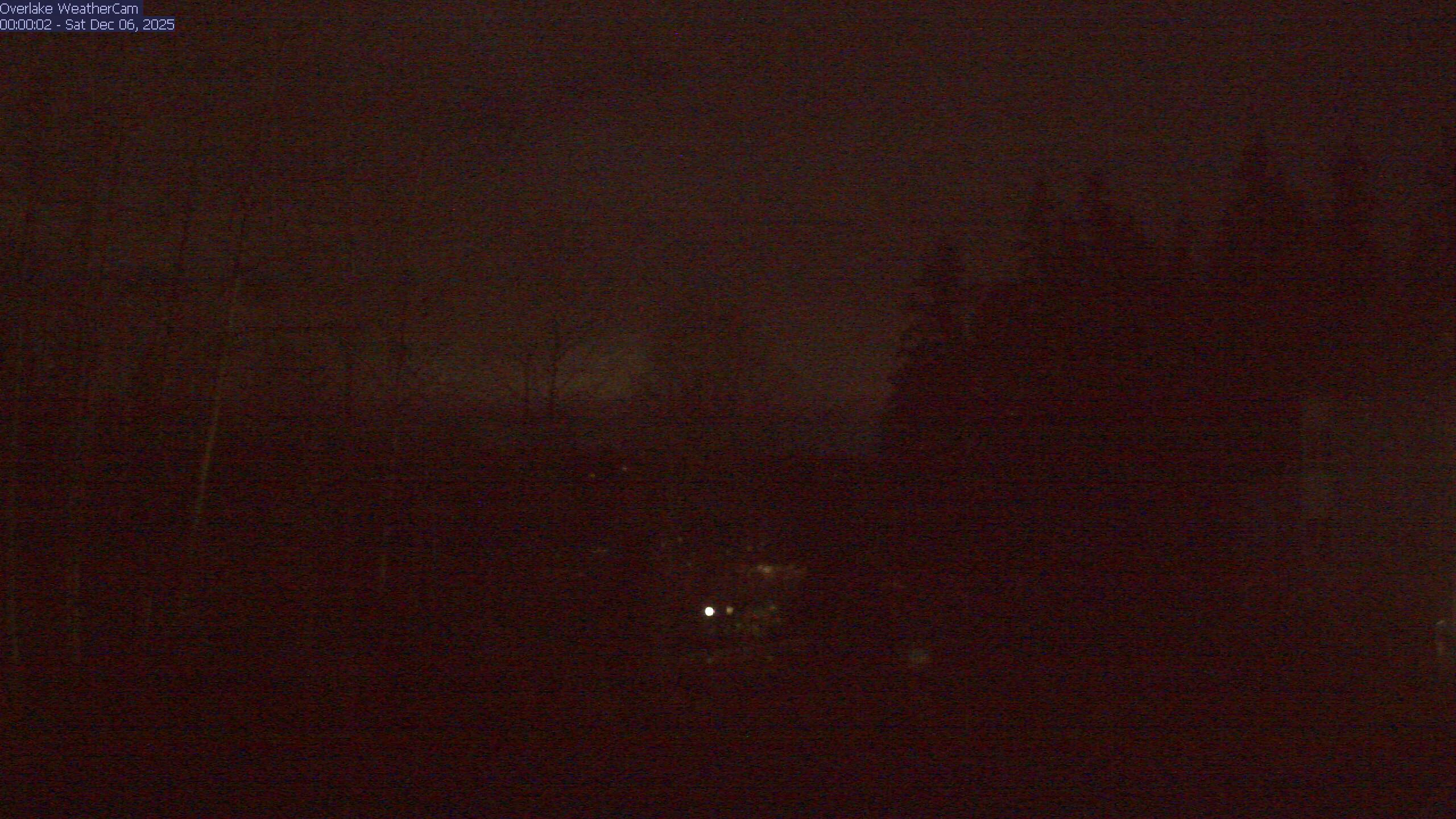 Thumbnail for current weather camera view from The Overlake School in Redmond, Washington