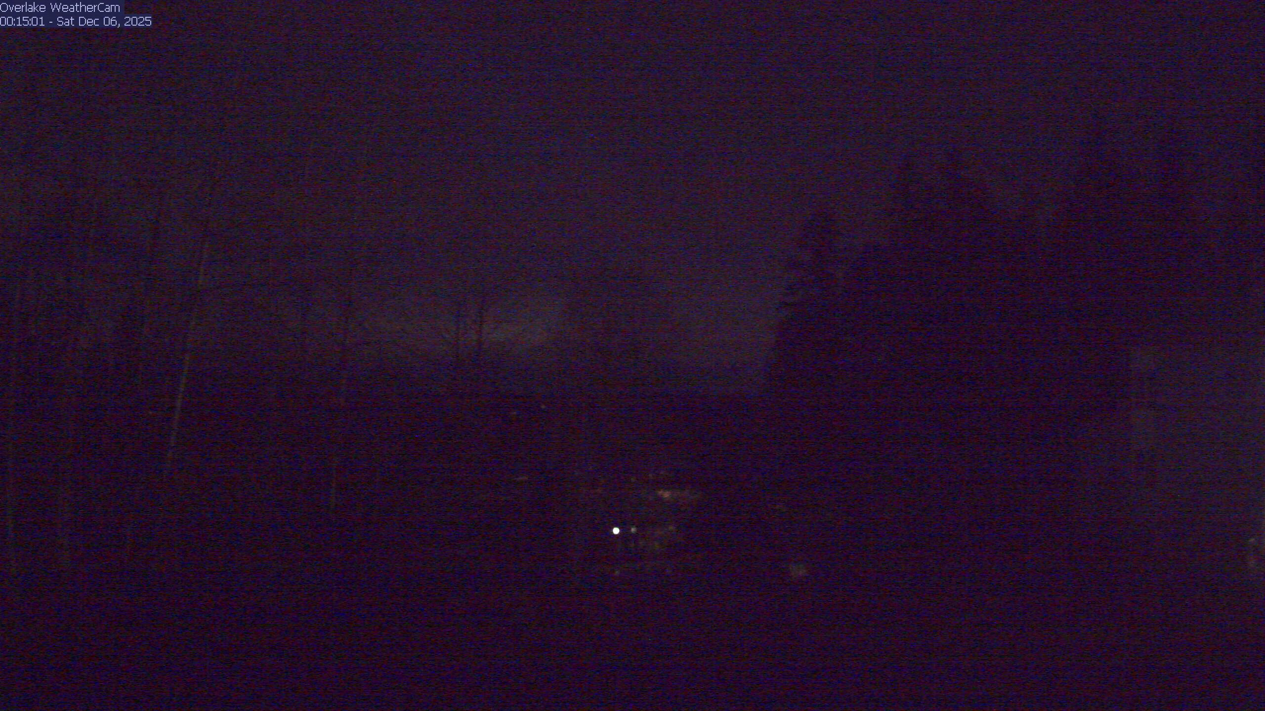 Thumbnail for current weather camera view from The Overlake School in Redmond, Washington