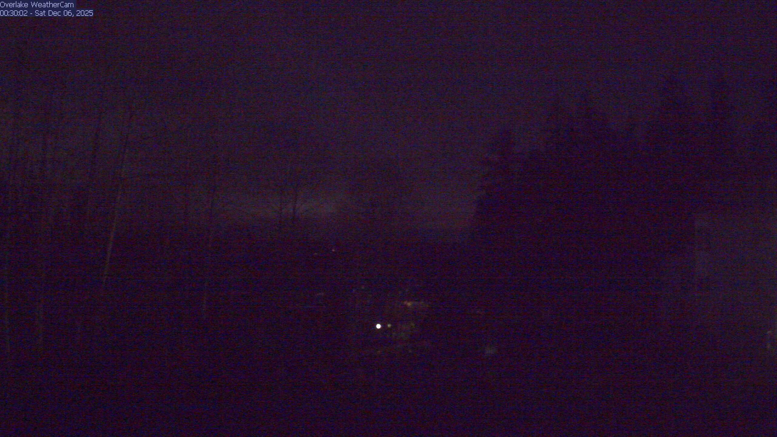 Thumbnail for current weather camera view from The Overlake School in Redmond, Washington