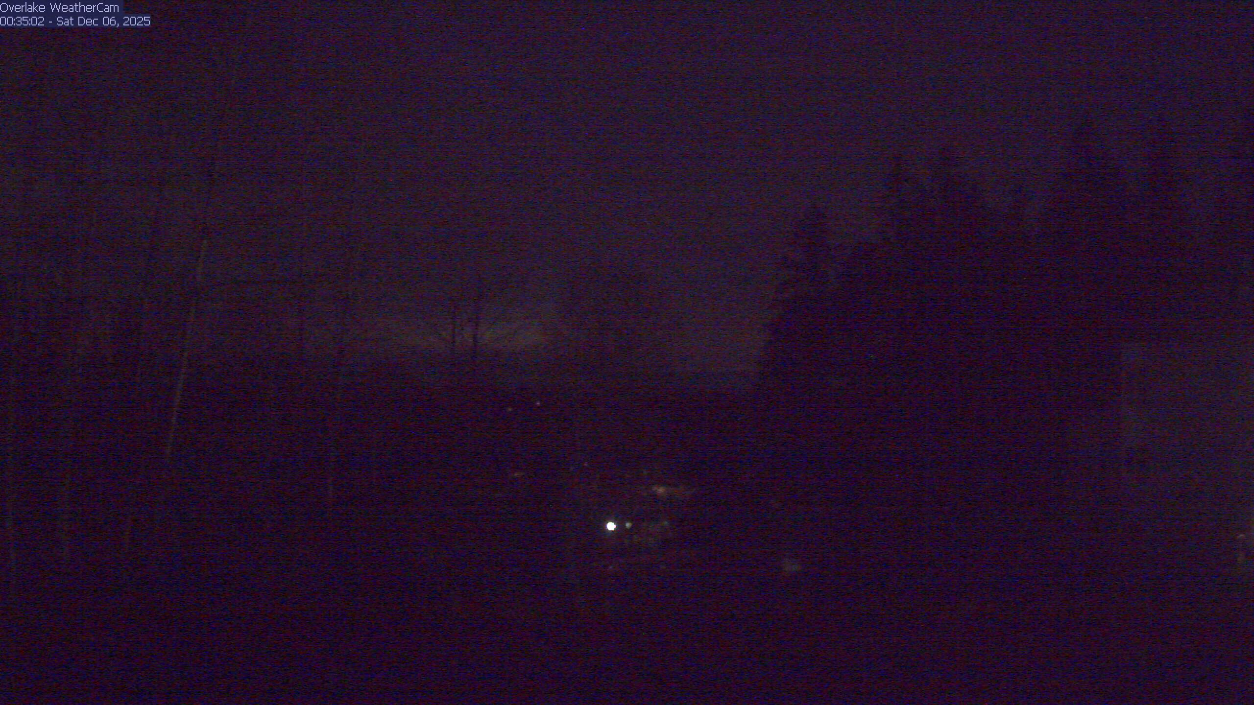Thumbnail for current weather camera view from The Overlake School in Redmond, Washington