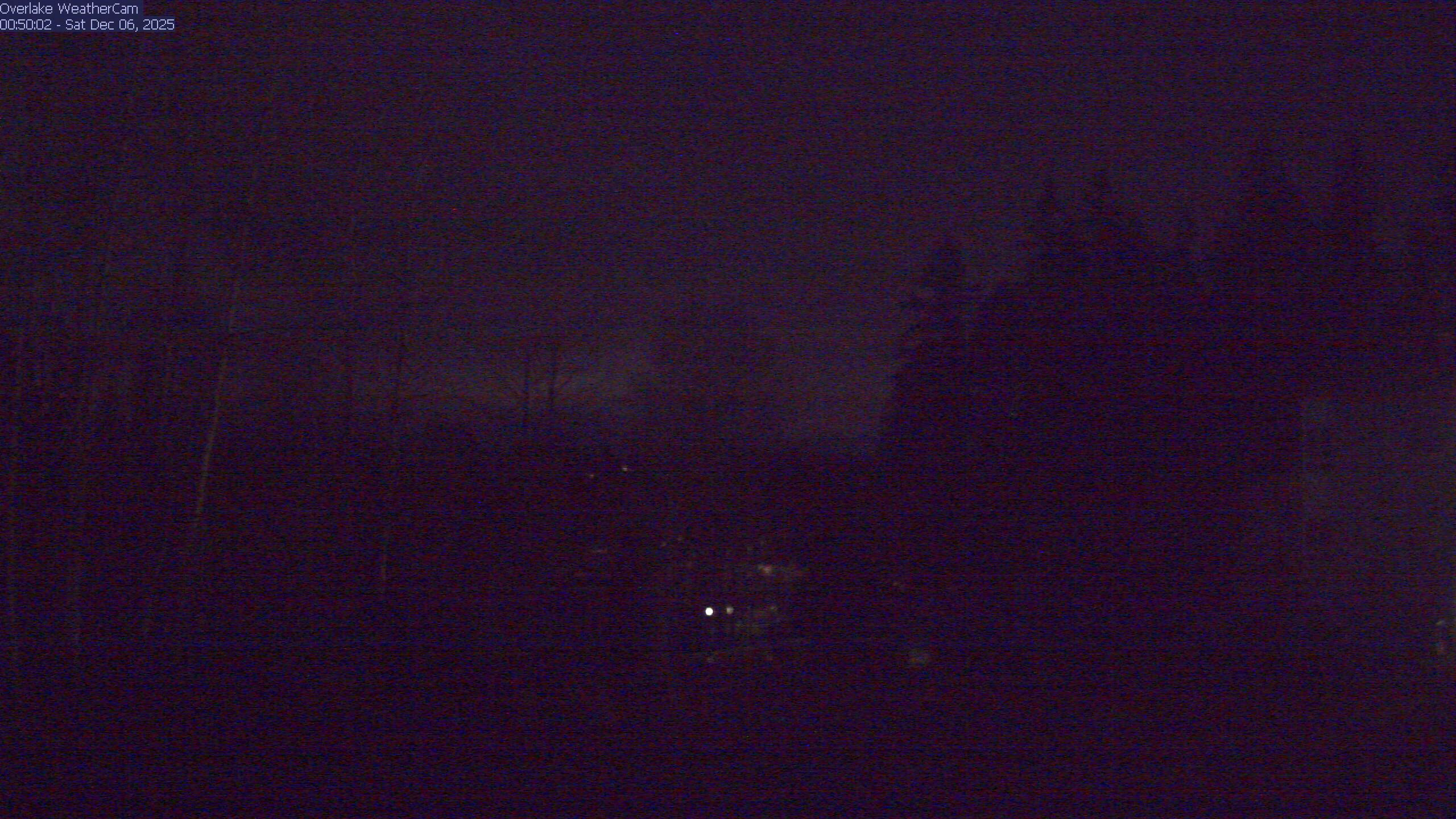 Thumbnail for current weather camera view from The Overlake School in Redmond, Washington