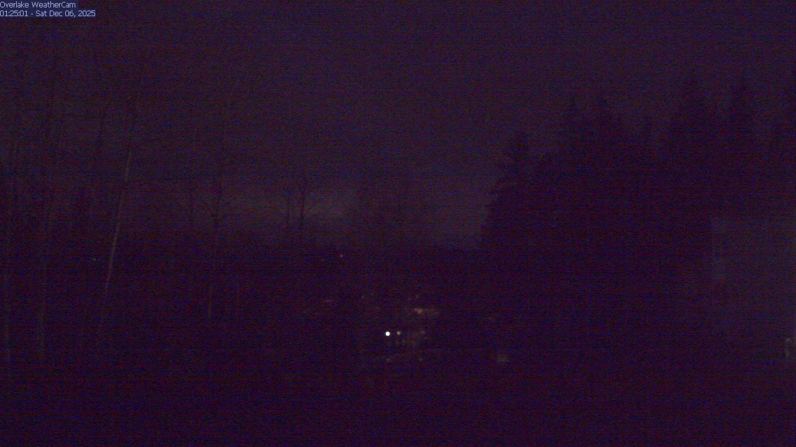 Thumbnail for current weather camera view from The Overlake School in Redmond, Washington