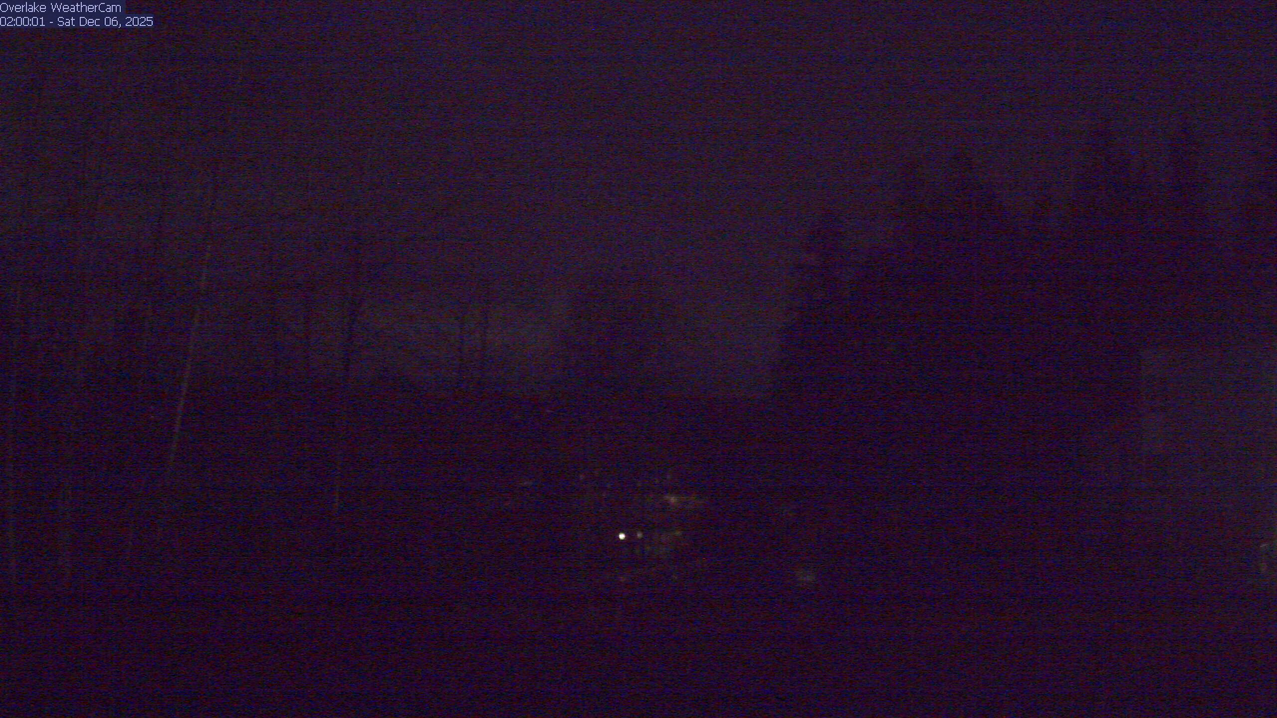 Thumbnail for current weather camera view from The Overlake School in Redmond, Washington