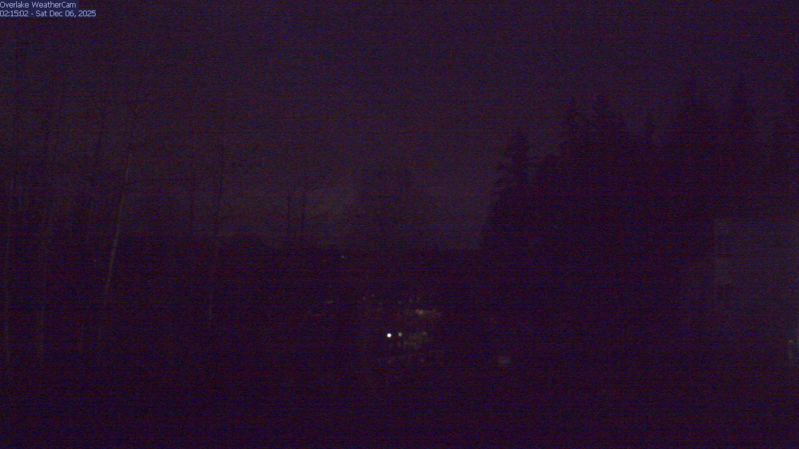 Thumbnail for current weather camera view from The Overlake School in Redmond, Washington