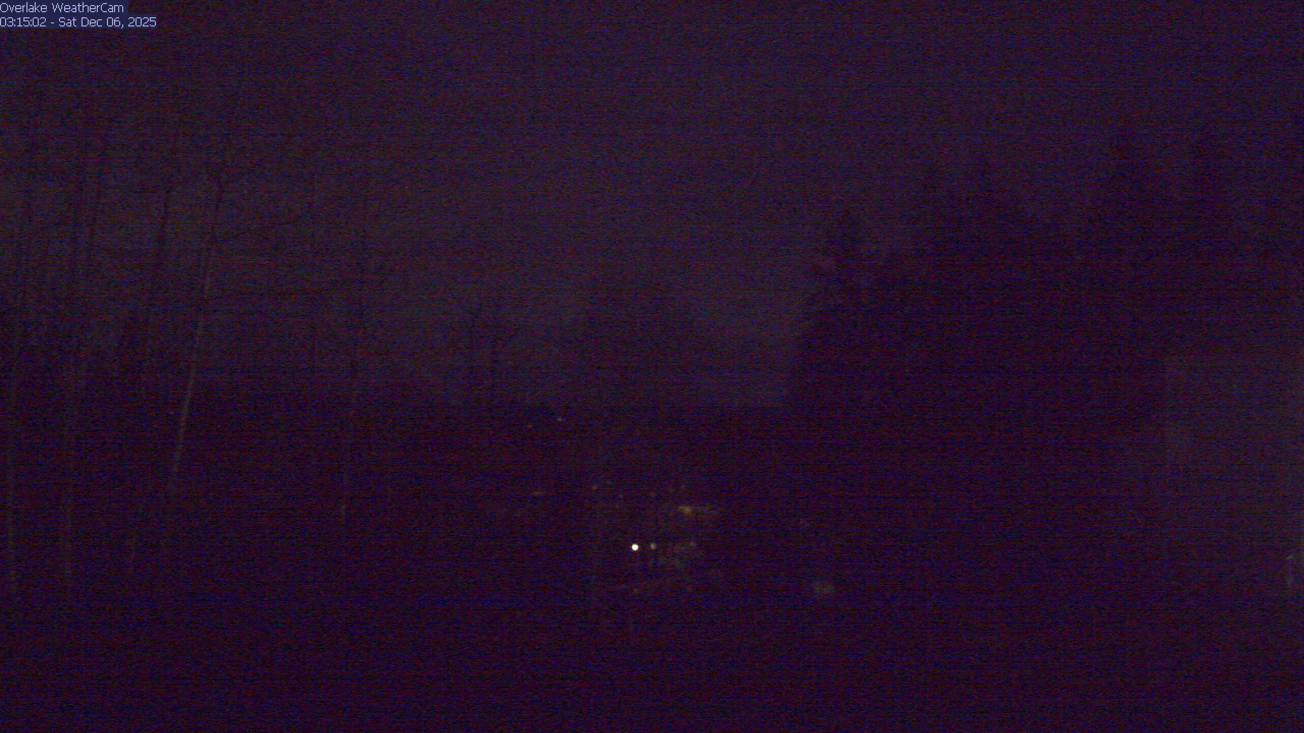 Thumbnail for current weather camera view from The Overlake School in Redmond, Washington