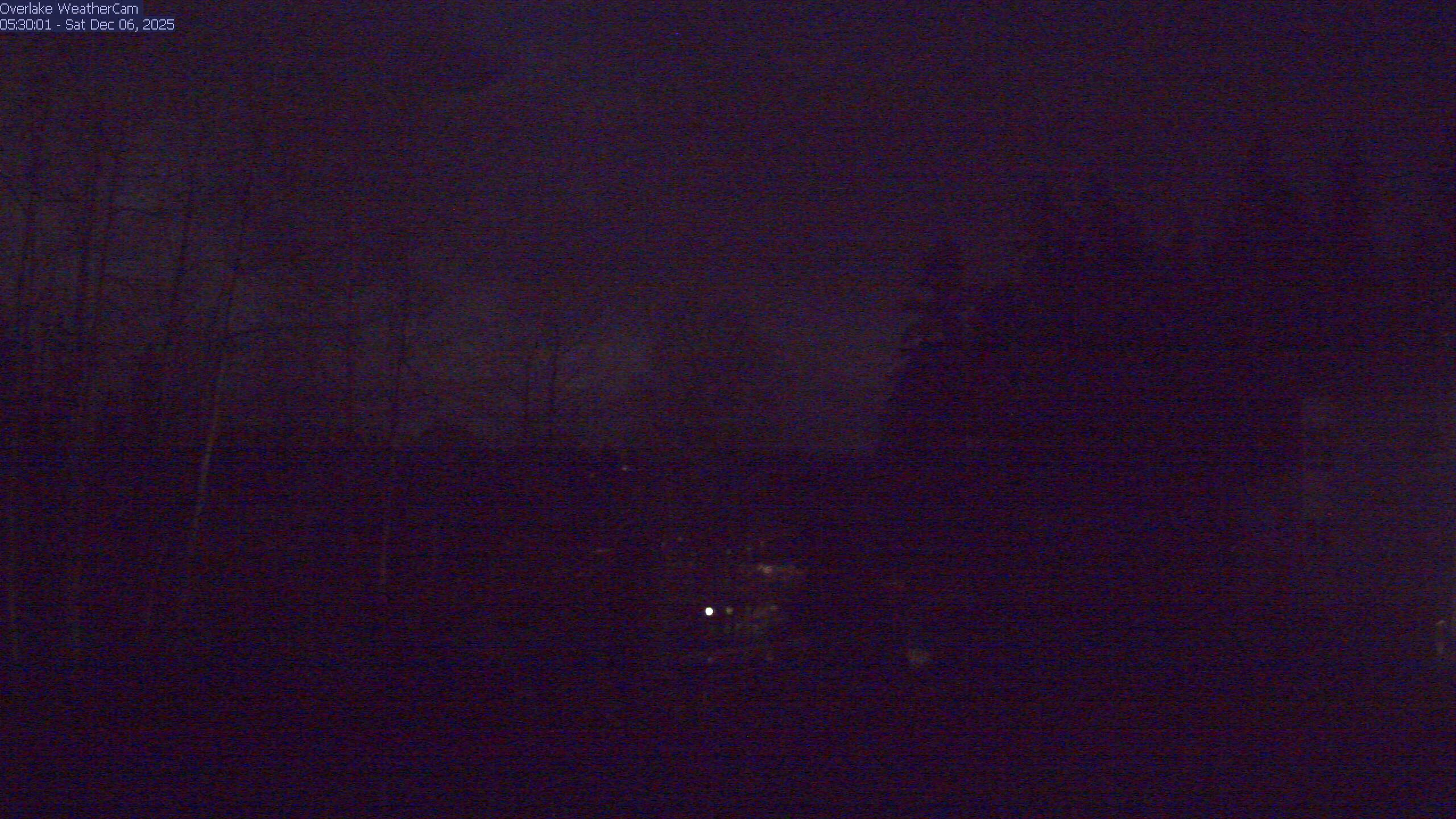Thumbnail for current weather camera view from The Overlake School in Redmond, Washington
