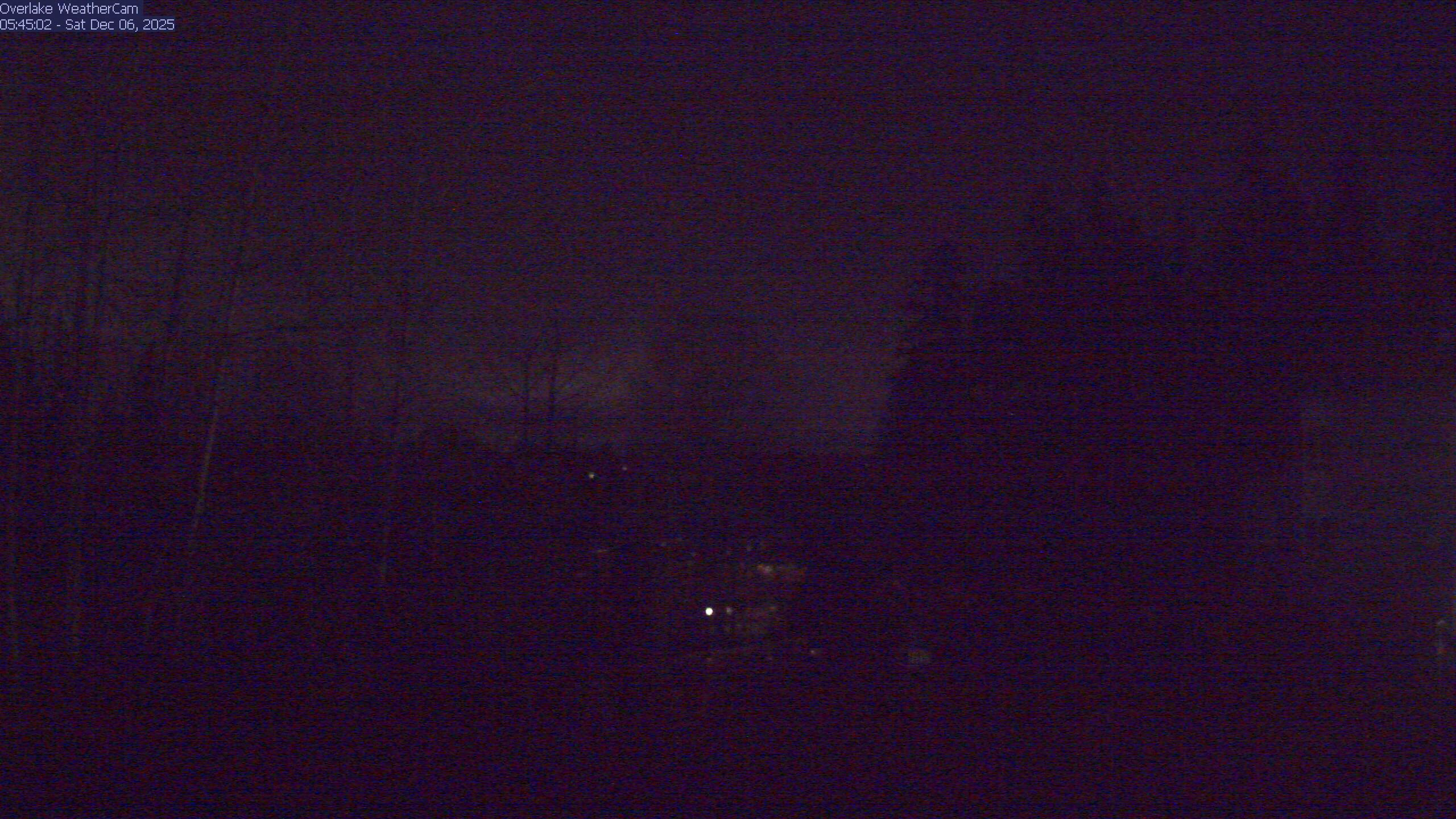 Thumbnail for current weather camera view from The Overlake School in Redmond, Washington