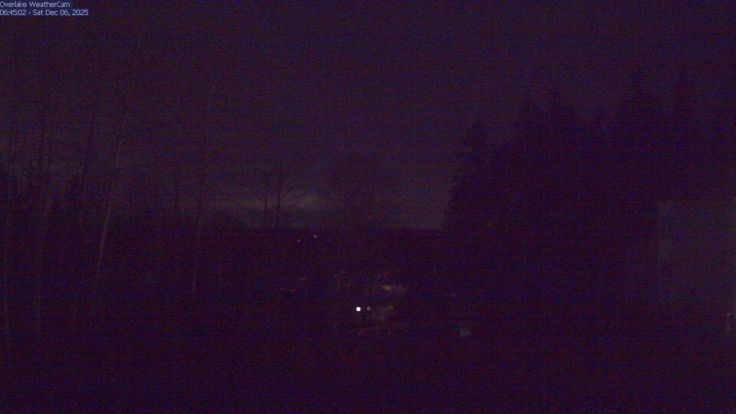 Thumbnail for current weather camera view from The Overlake School in Redmond, Washington