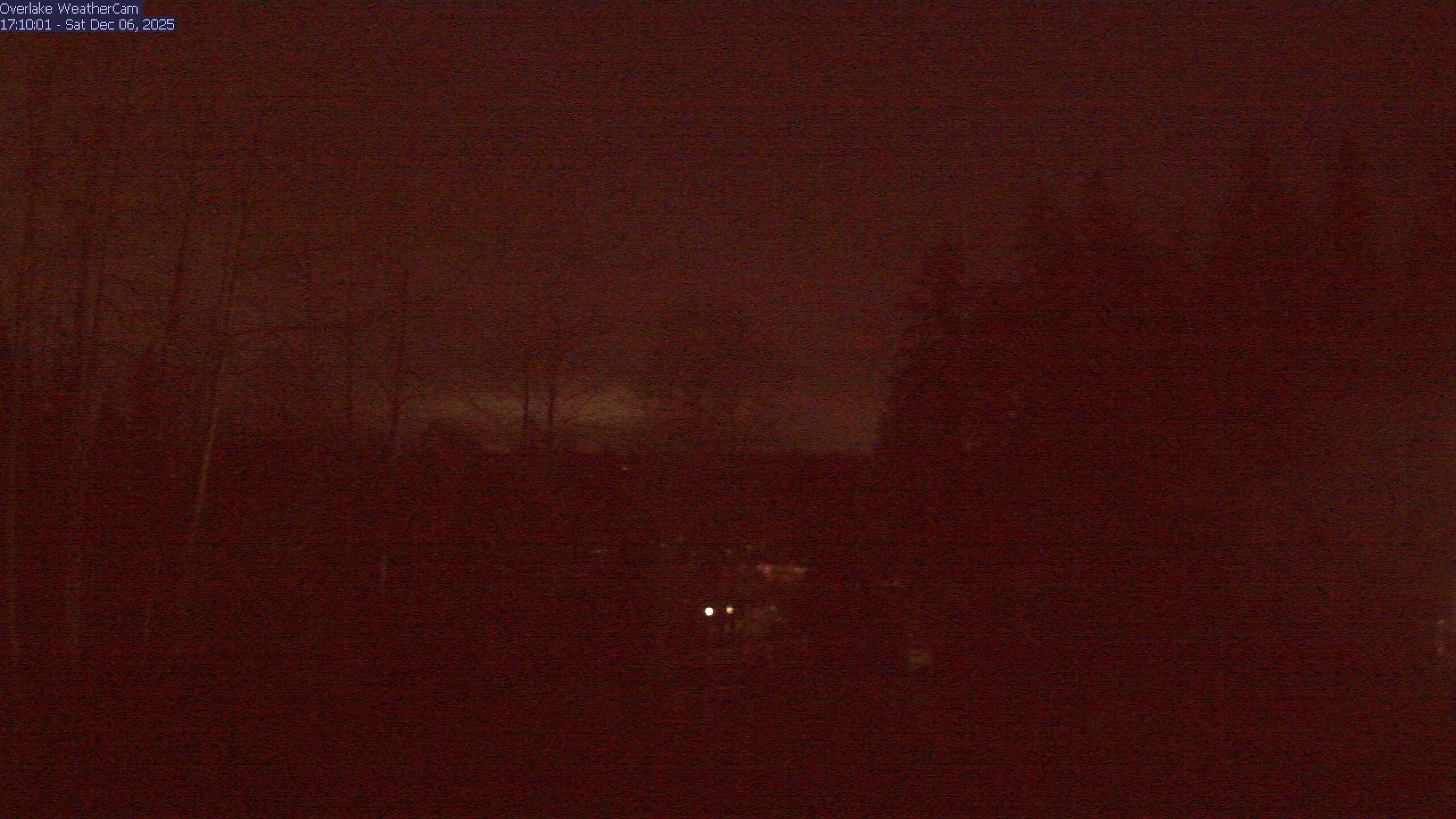 Thumbnail for current weather camera view from The Overlake School in Redmond, Washington