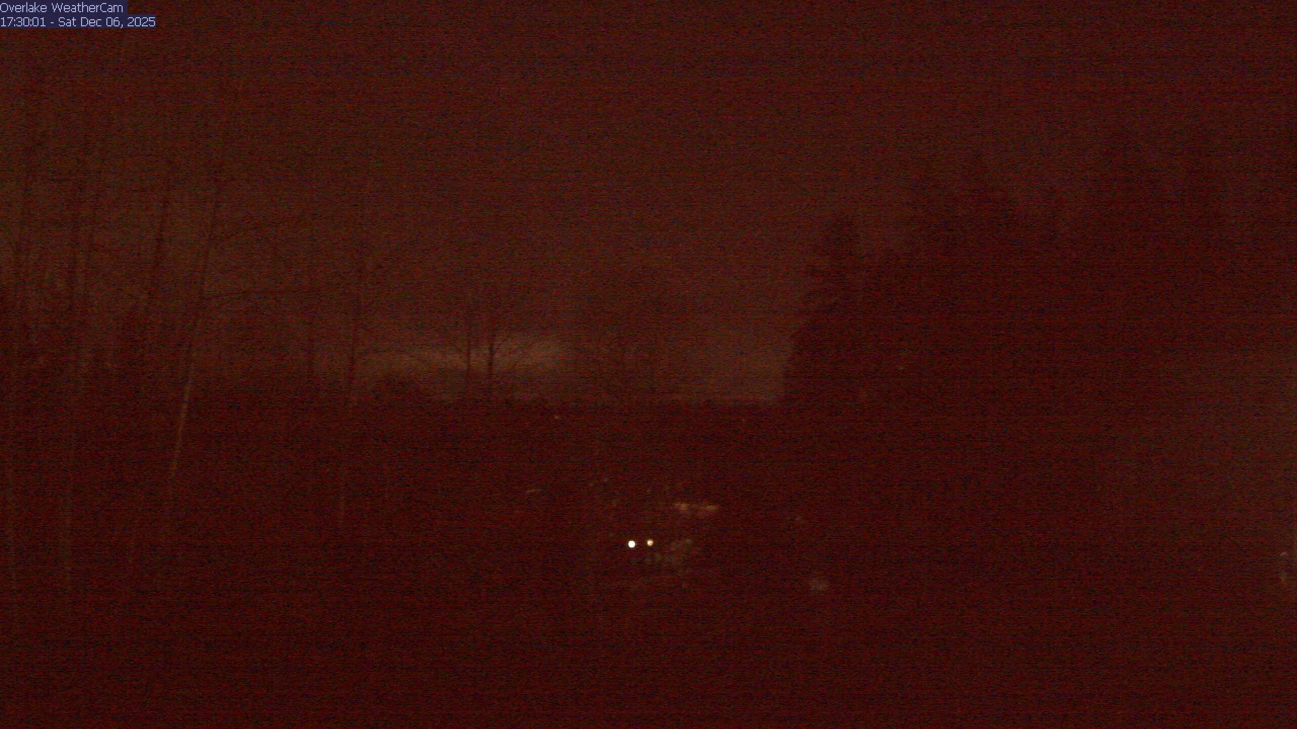 Thumbnail for current weather camera view from The Overlake School in Redmond, Washington