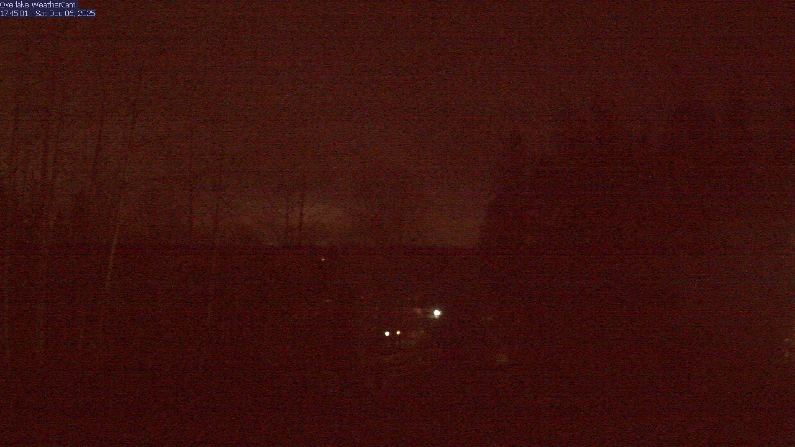 Thumbnail for current weather camera view from The Overlake School in Redmond, Washington