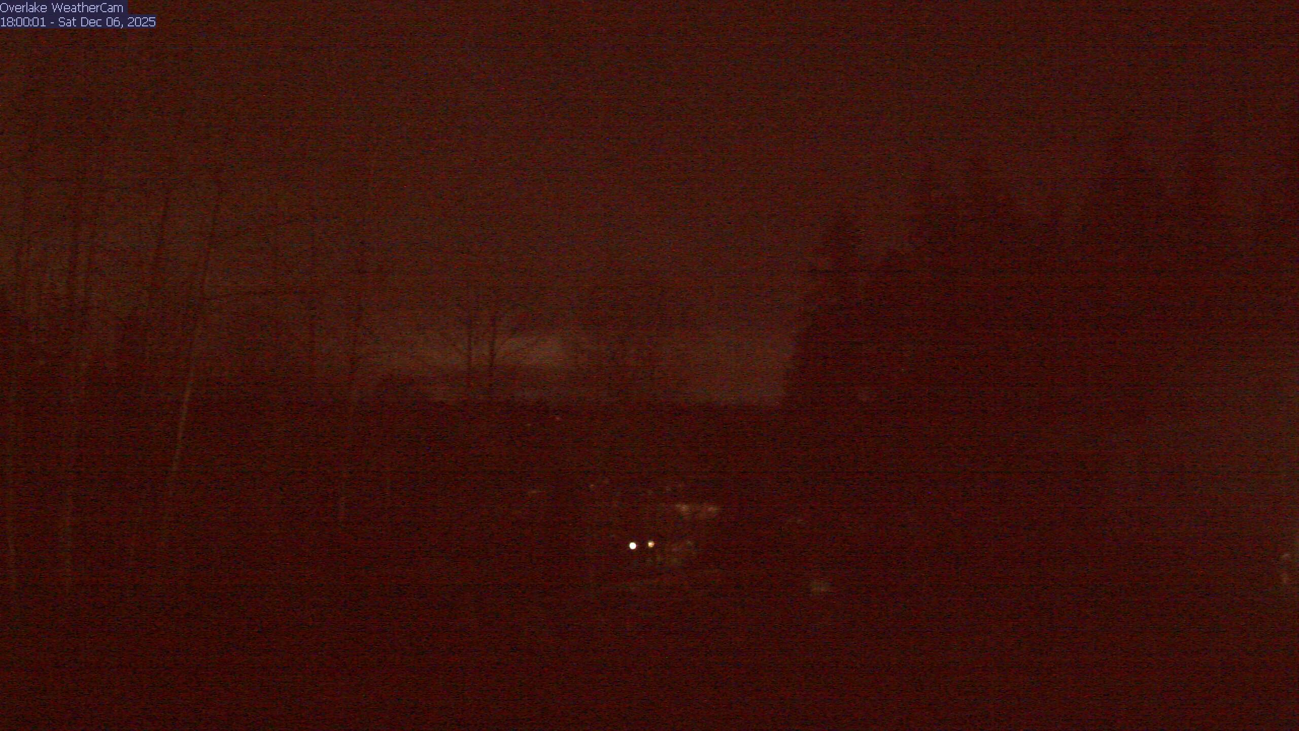 Thumbnail for current weather camera view from The Overlake School in Redmond, Washington