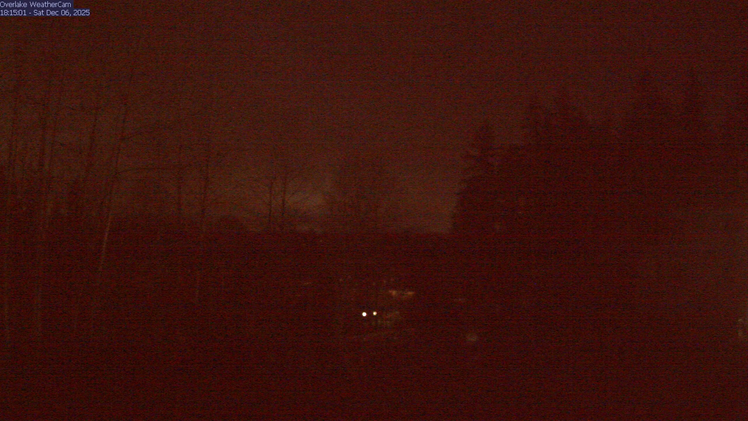 Thumbnail for current weather camera view from The Overlake School in Redmond, Washington