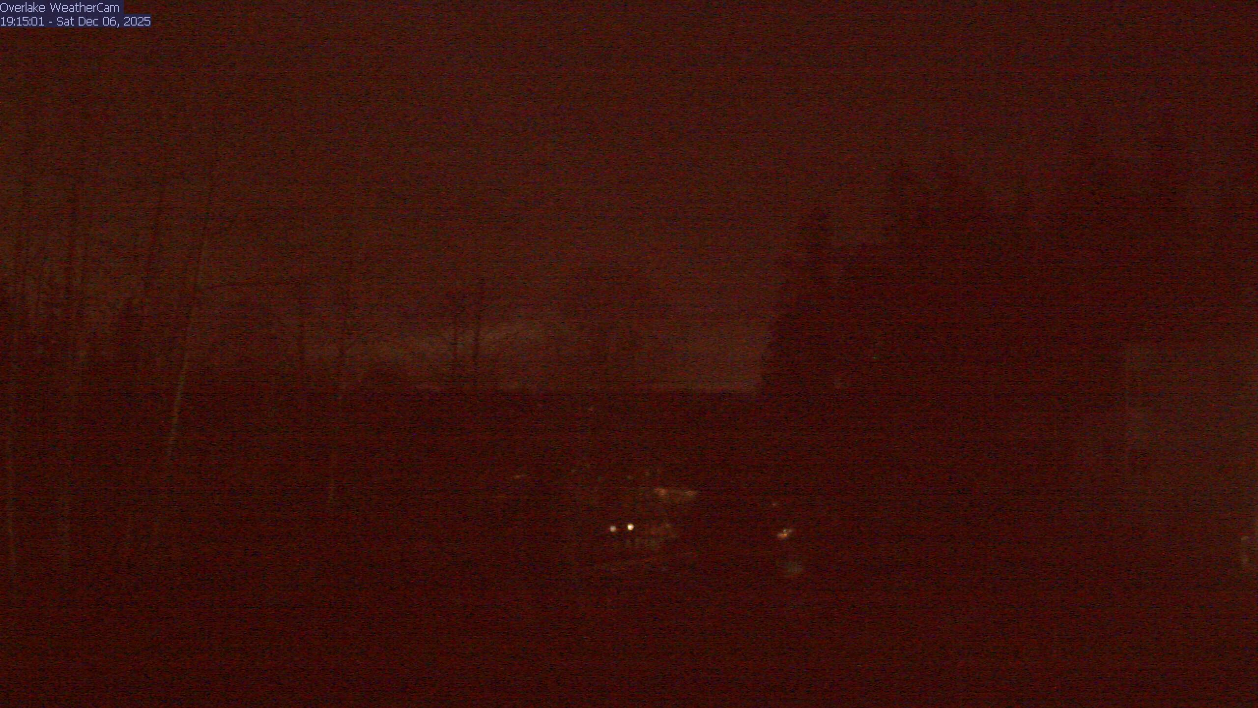 Thumbnail for current weather camera view from The Overlake School in Redmond, Washington