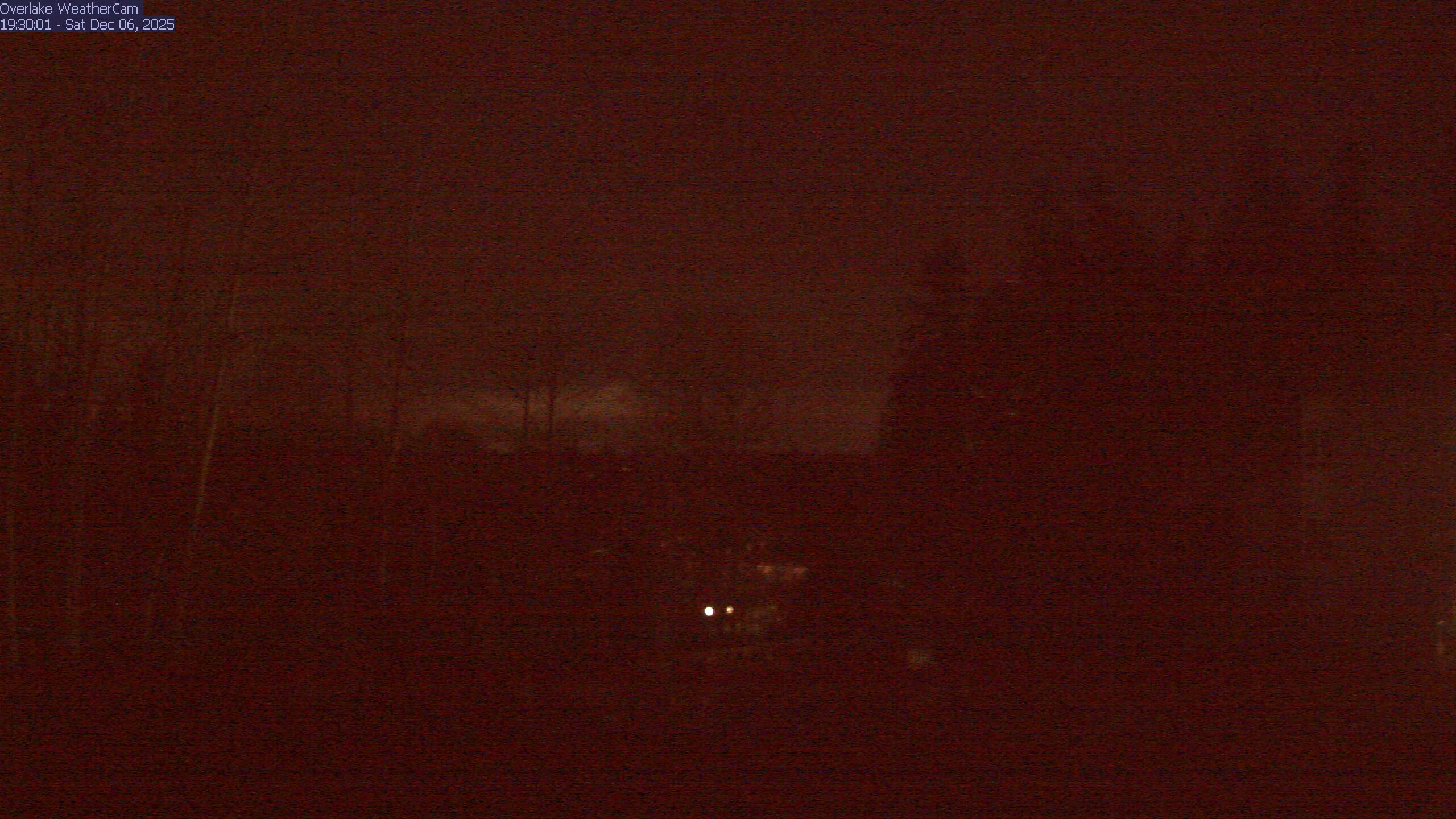 Thumbnail for current weather camera view from The Overlake School in Redmond, Washington