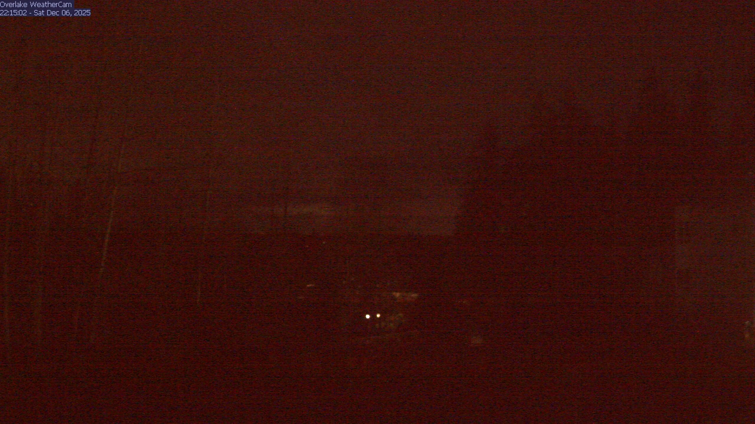 Thumbnail for current weather camera view from The Overlake School in Redmond, Washington
