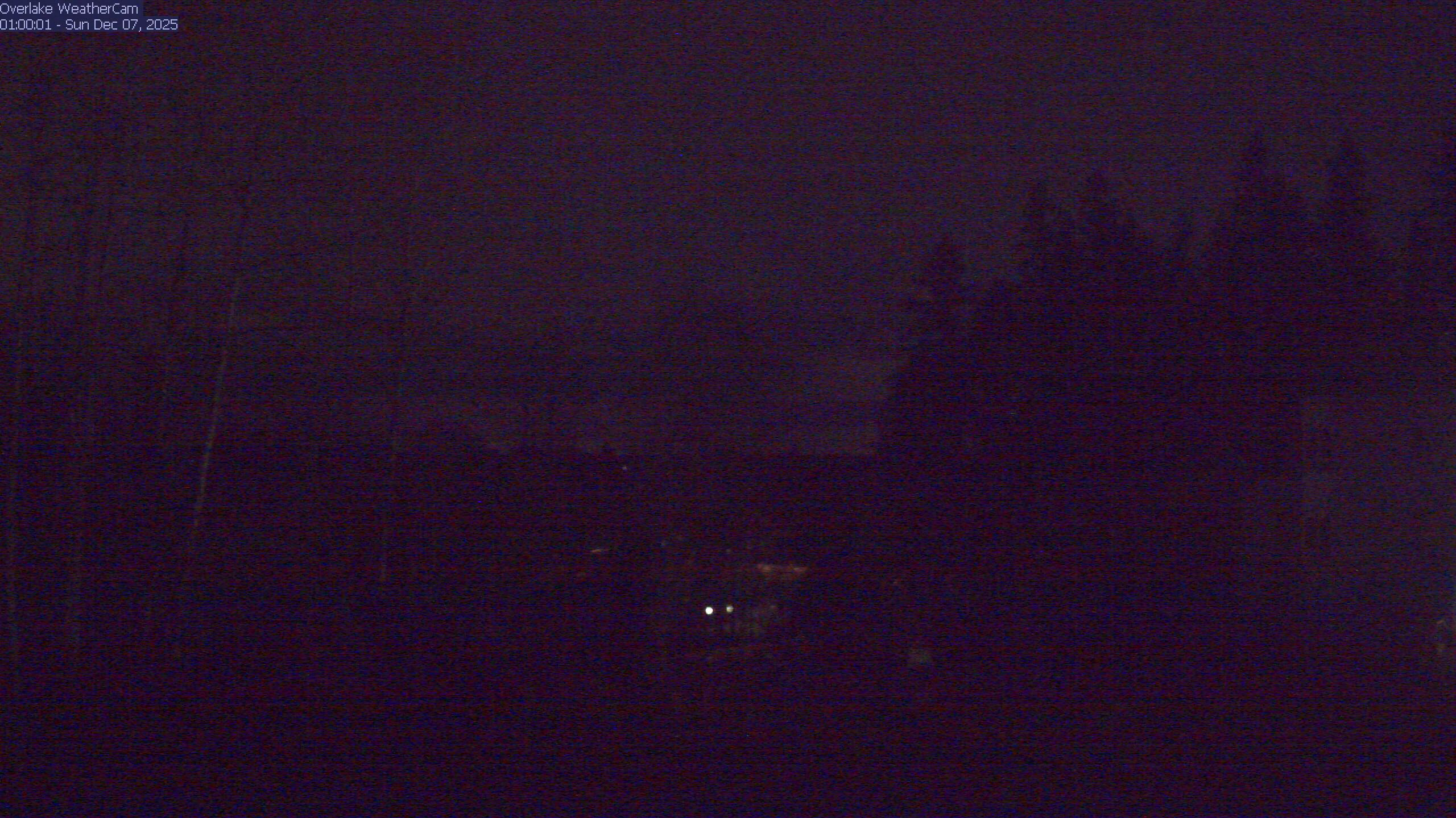 Thumbnail for current weather camera view from The Overlake School in Redmond, Washington