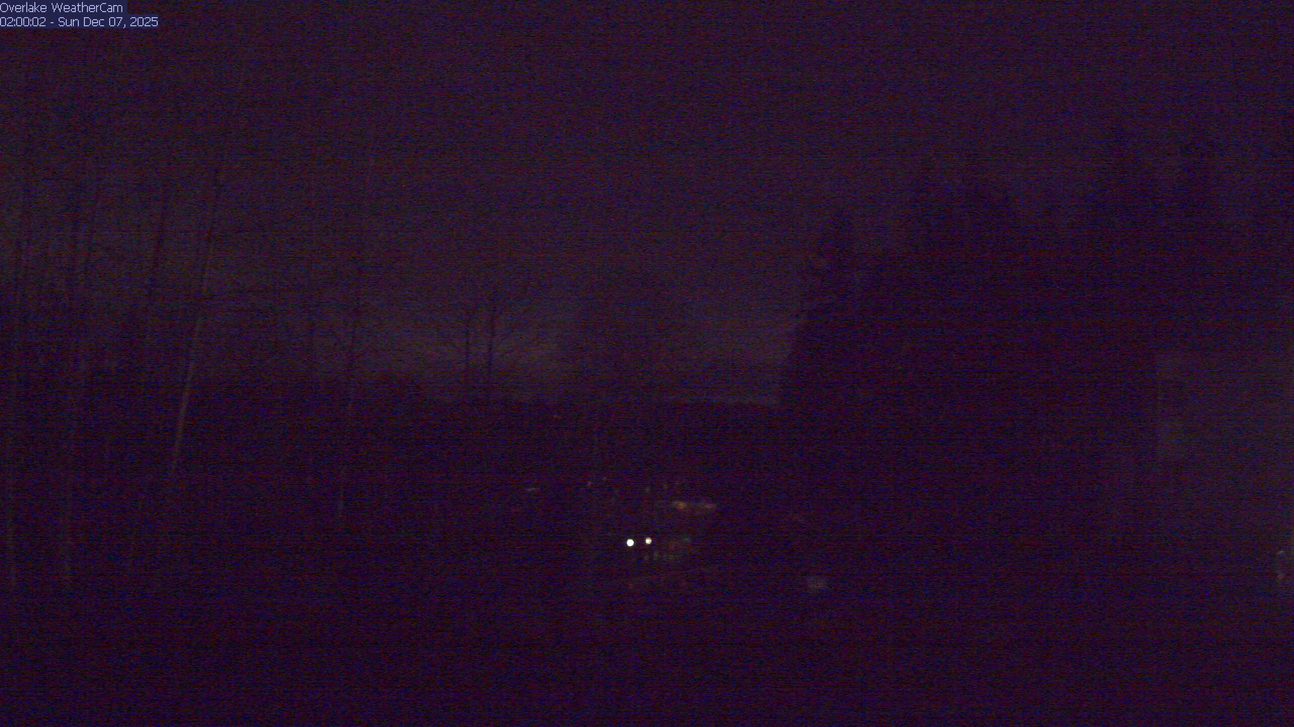 Thumbnail for current weather camera view from The Overlake School in Redmond, Washington