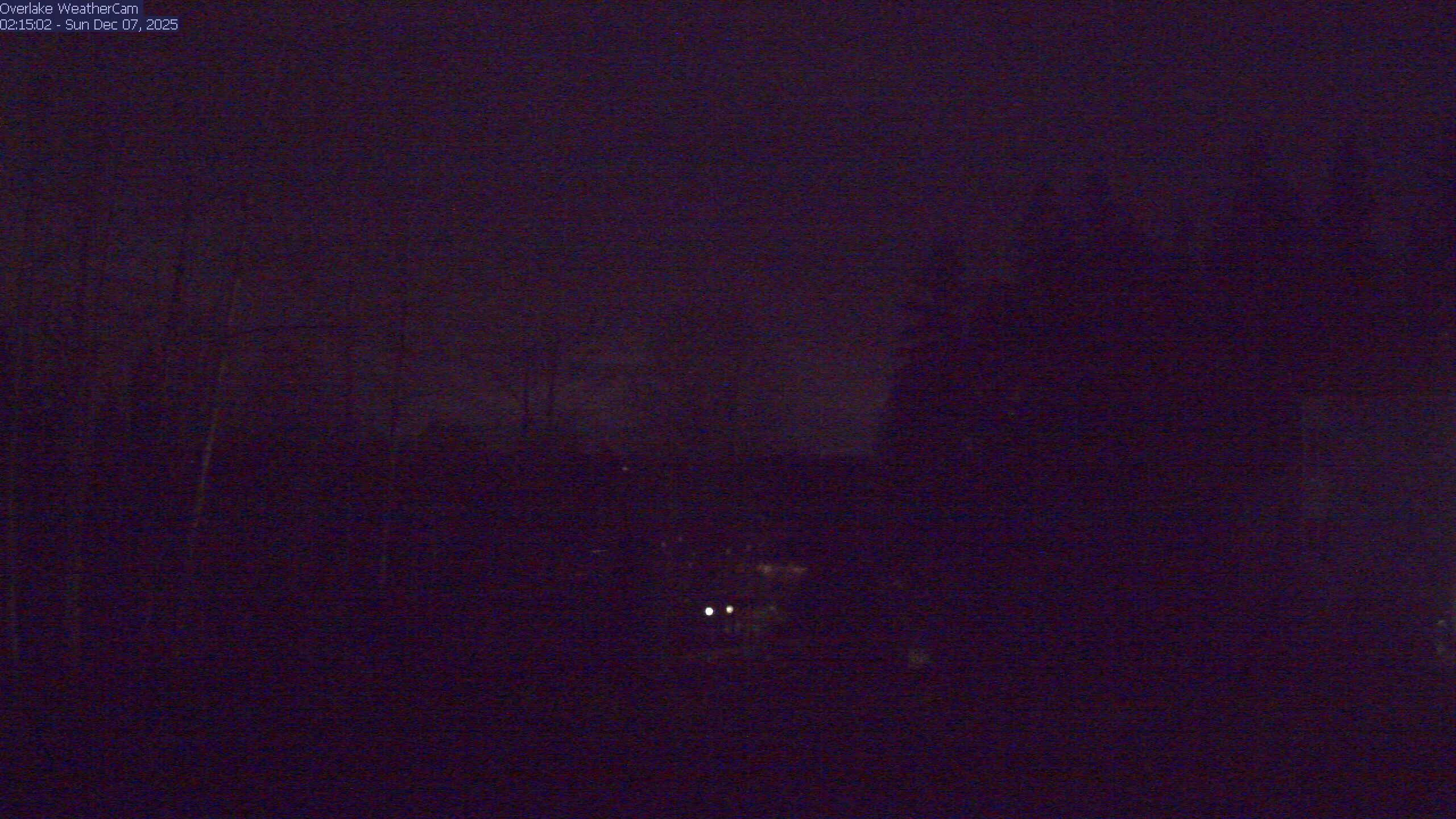 Thumbnail for current weather camera view from The Overlake School in Redmond, Washington