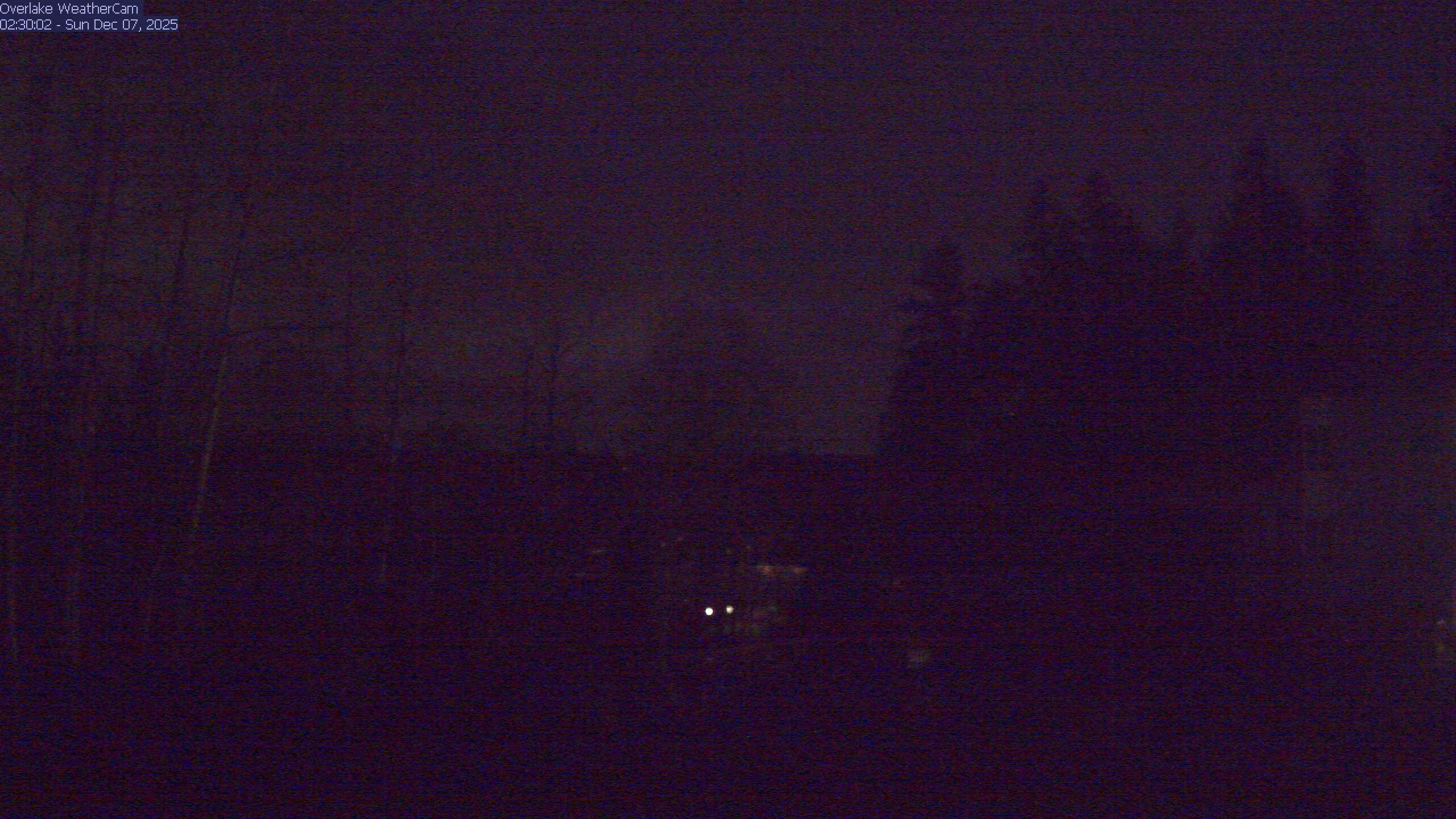 Thumbnail for current weather camera view from The Overlake School in Redmond, Washington