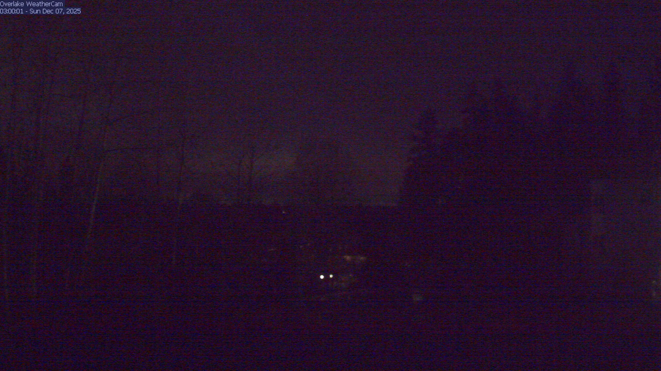 Thumbnail for current weather camera view from The Overlake School in Redmond, Washington